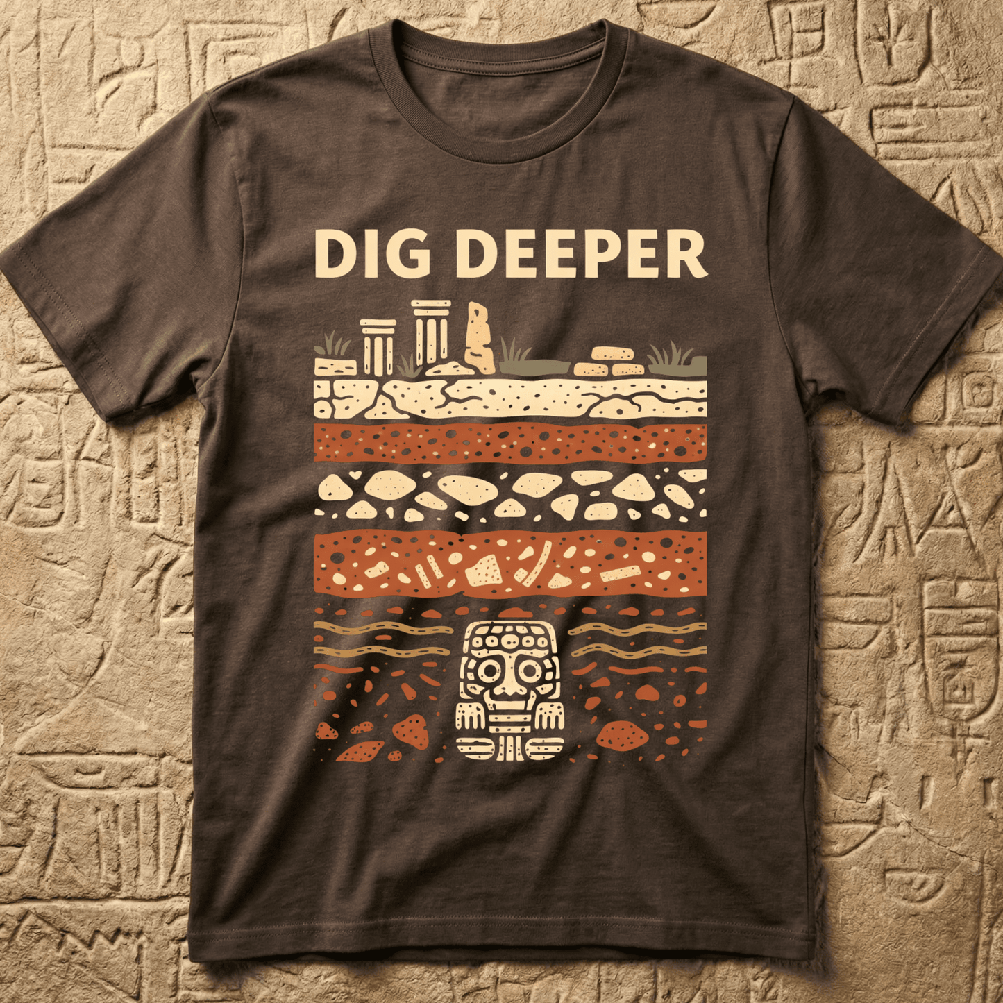Dig Deeper T-Shirt