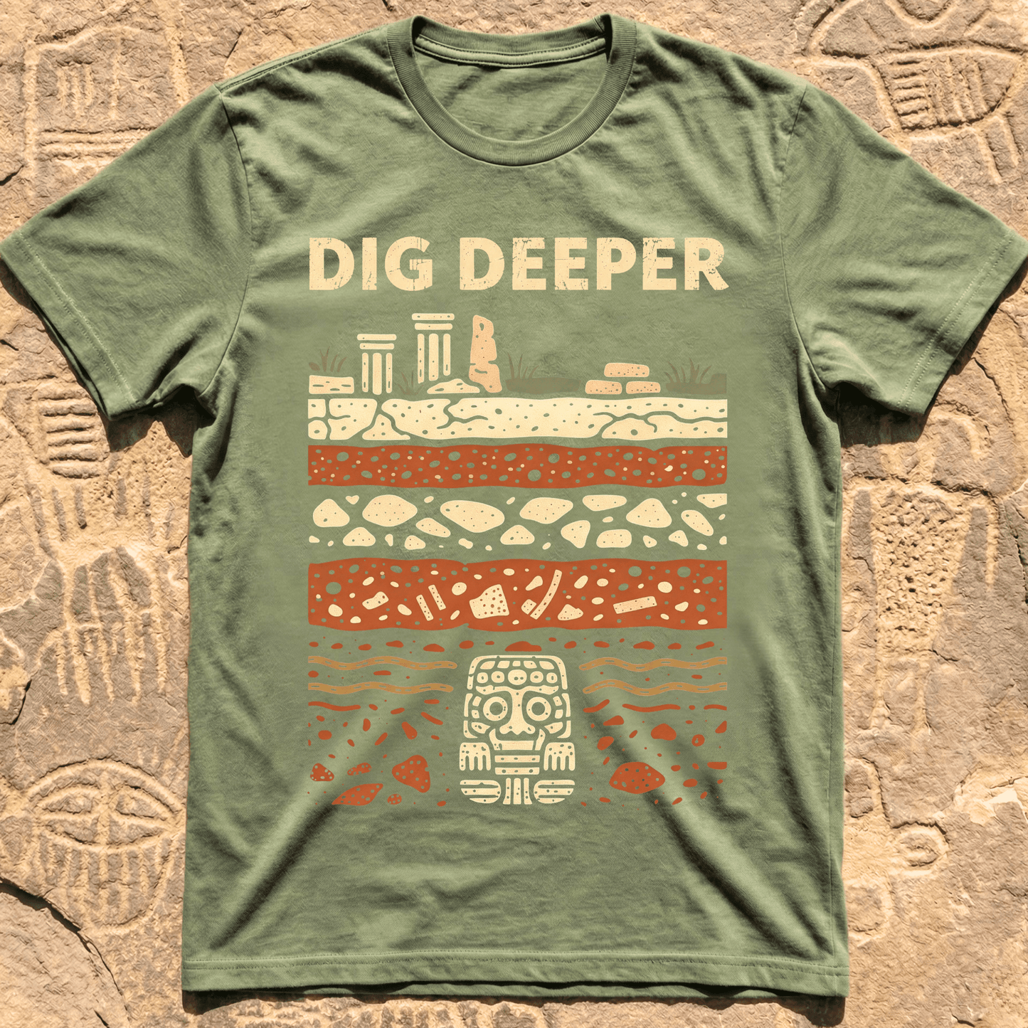 Dig Deeper T-Shirt