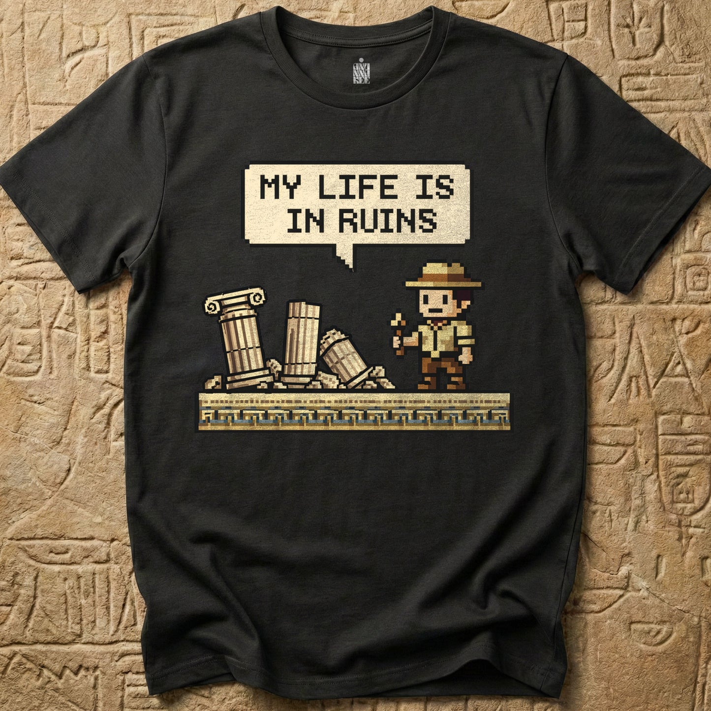 My Life Is In Ruins T-Shirt