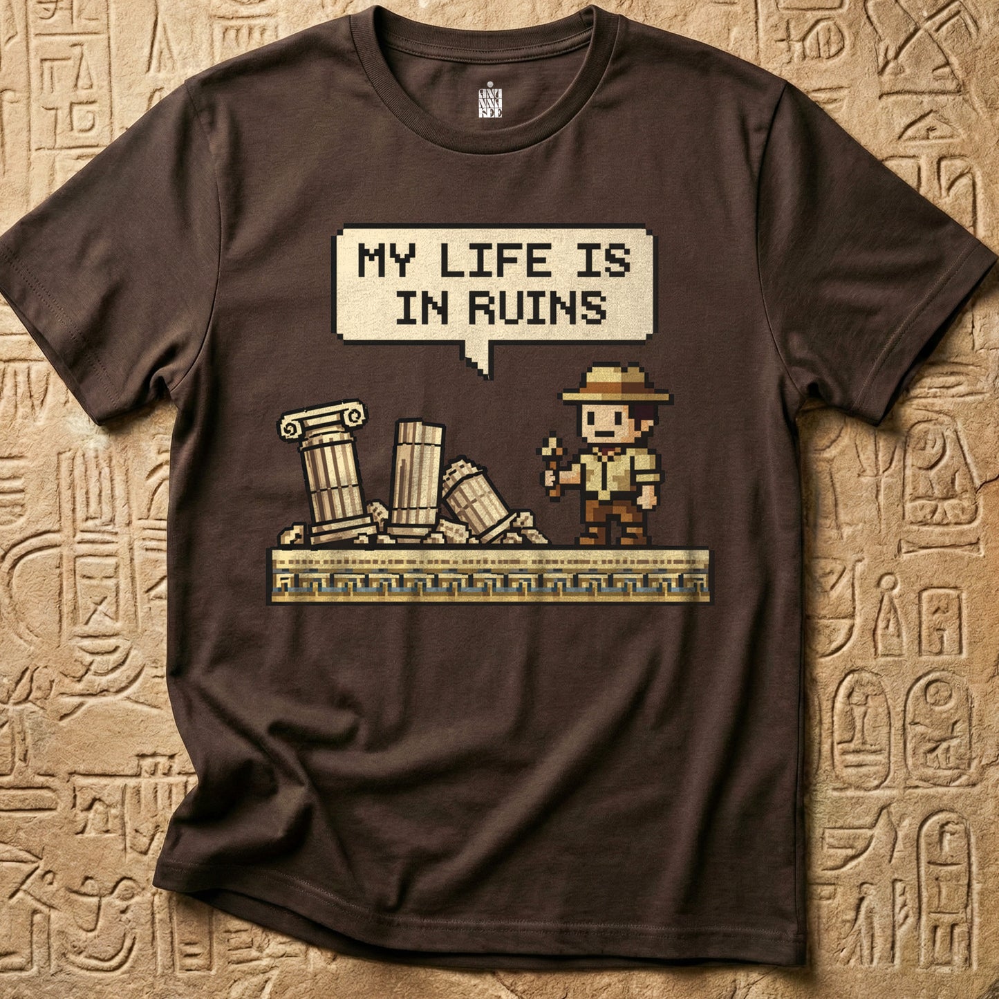 My Life Is In Ruins T-Shirt