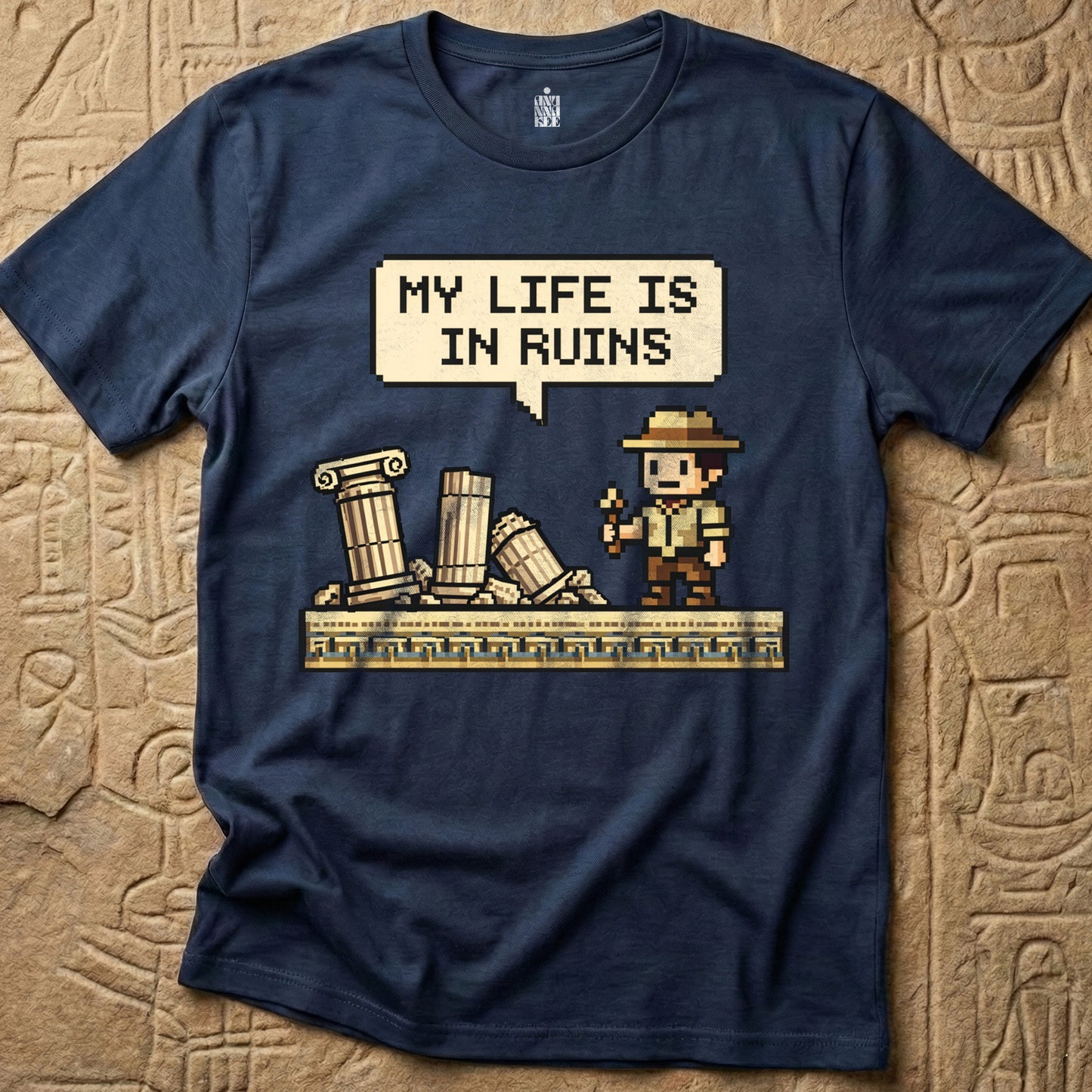 My Life Is In Ruins T-Shirt