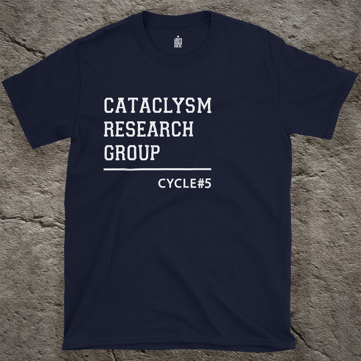 CATACLYSM RESEARCH GROUP Tee