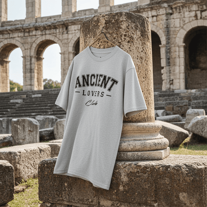 ANCIENT LOVERS CLUB T-shirt III.