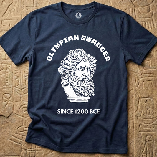 OLYMPIAN SWAGGER T-Shirt