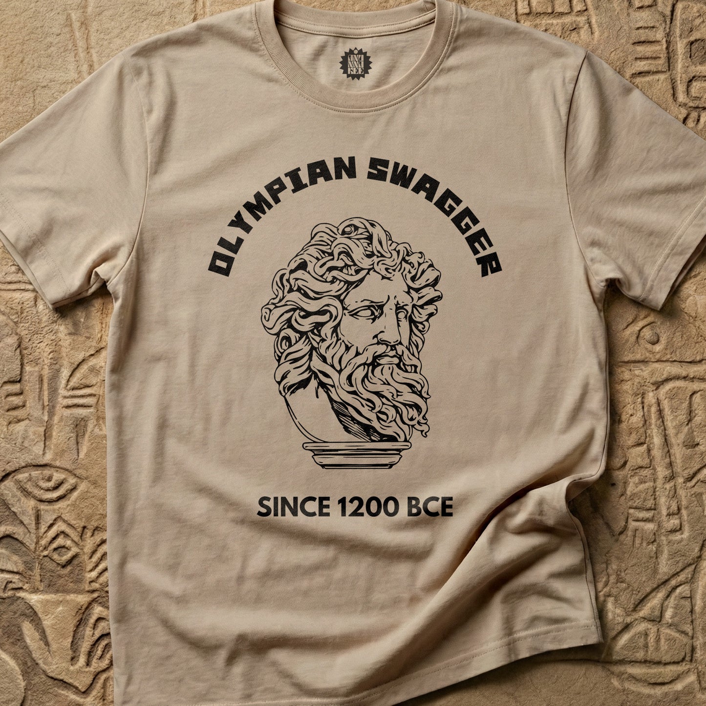 OLYMPIAN SWAGGER T-Shirt