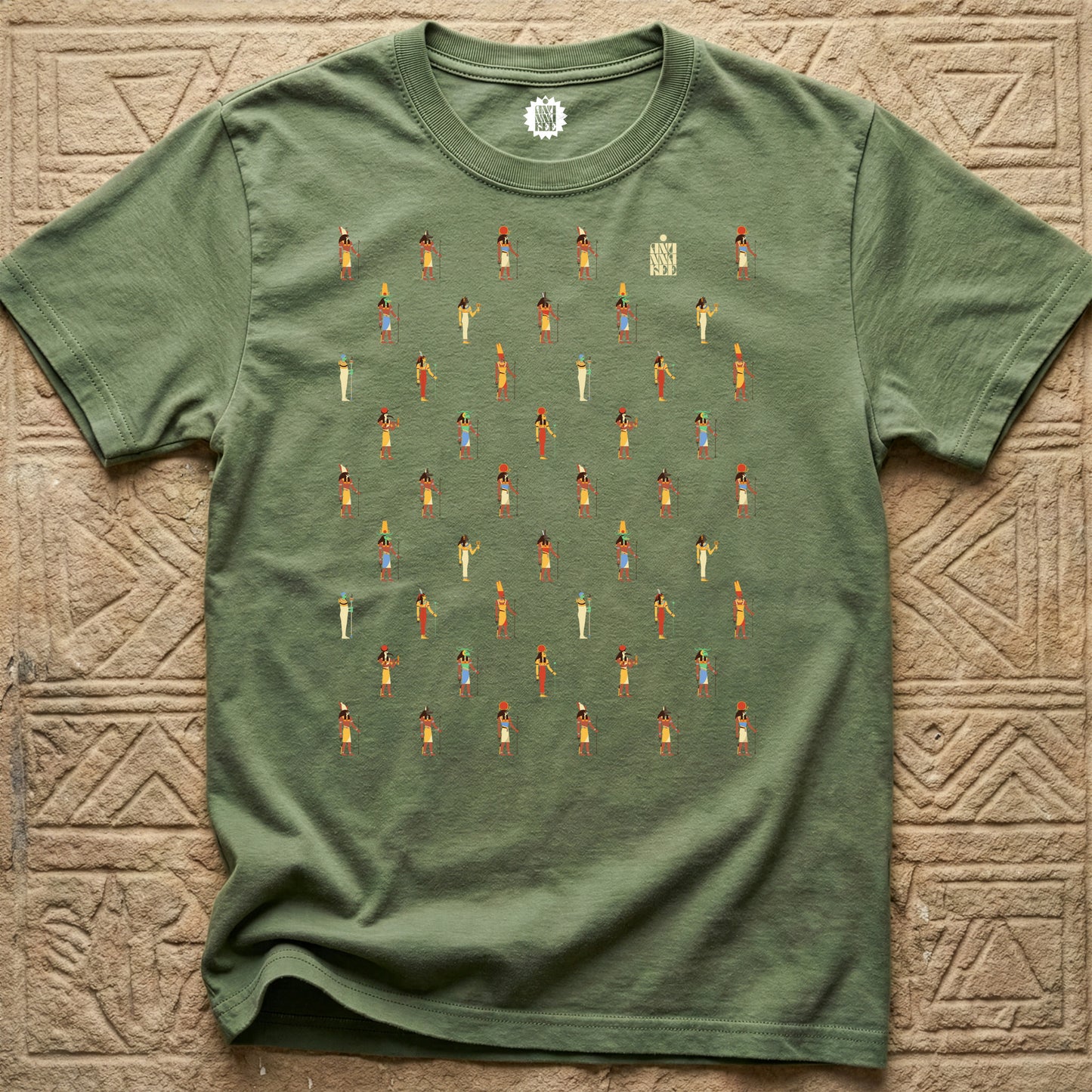 PATTERN Tee