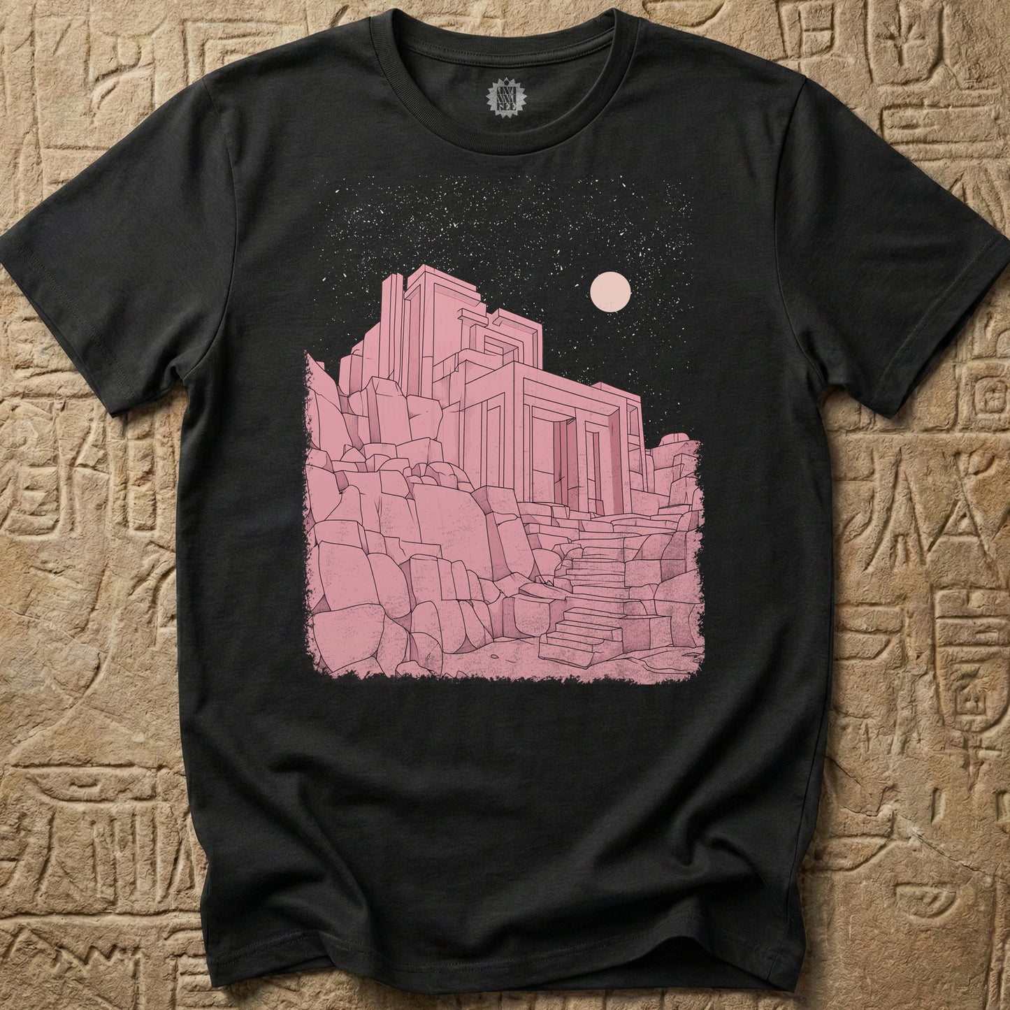 PINK STONES Tee