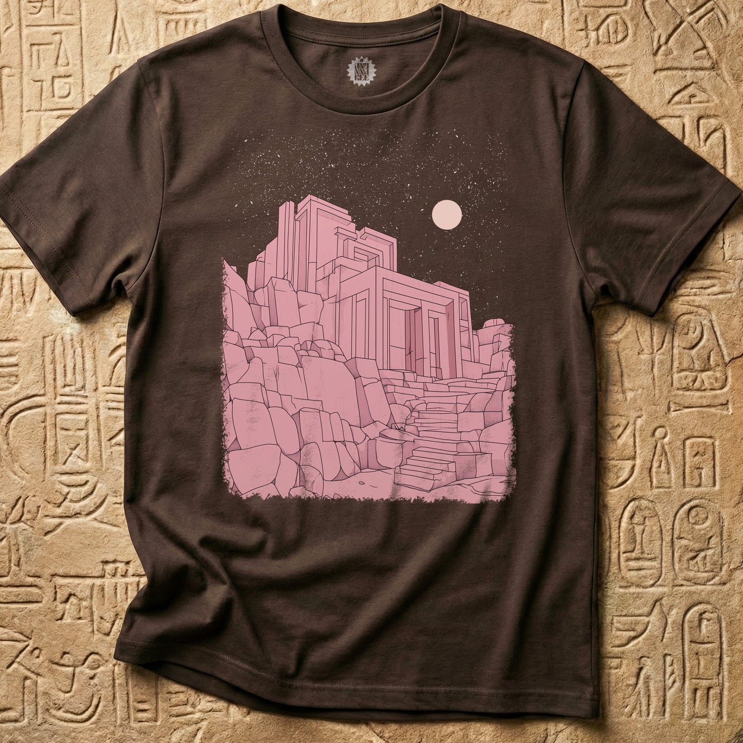 PINK STONES Tee