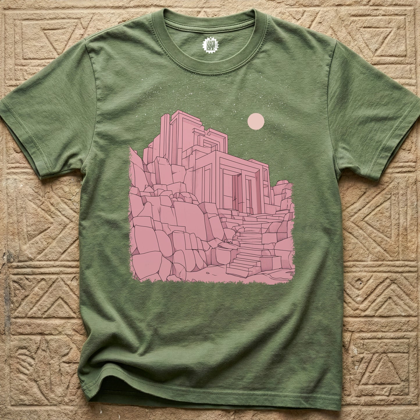 PINK STONES Tee