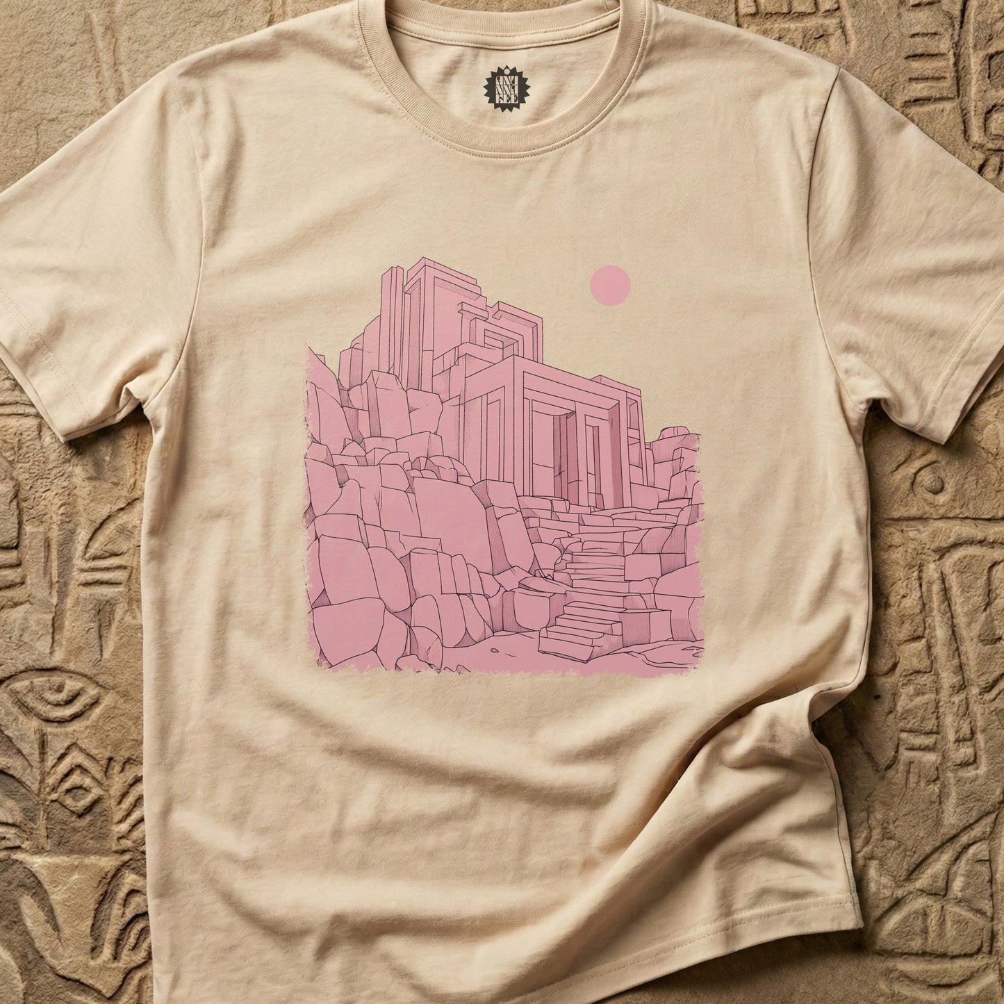PINK STONES Tee