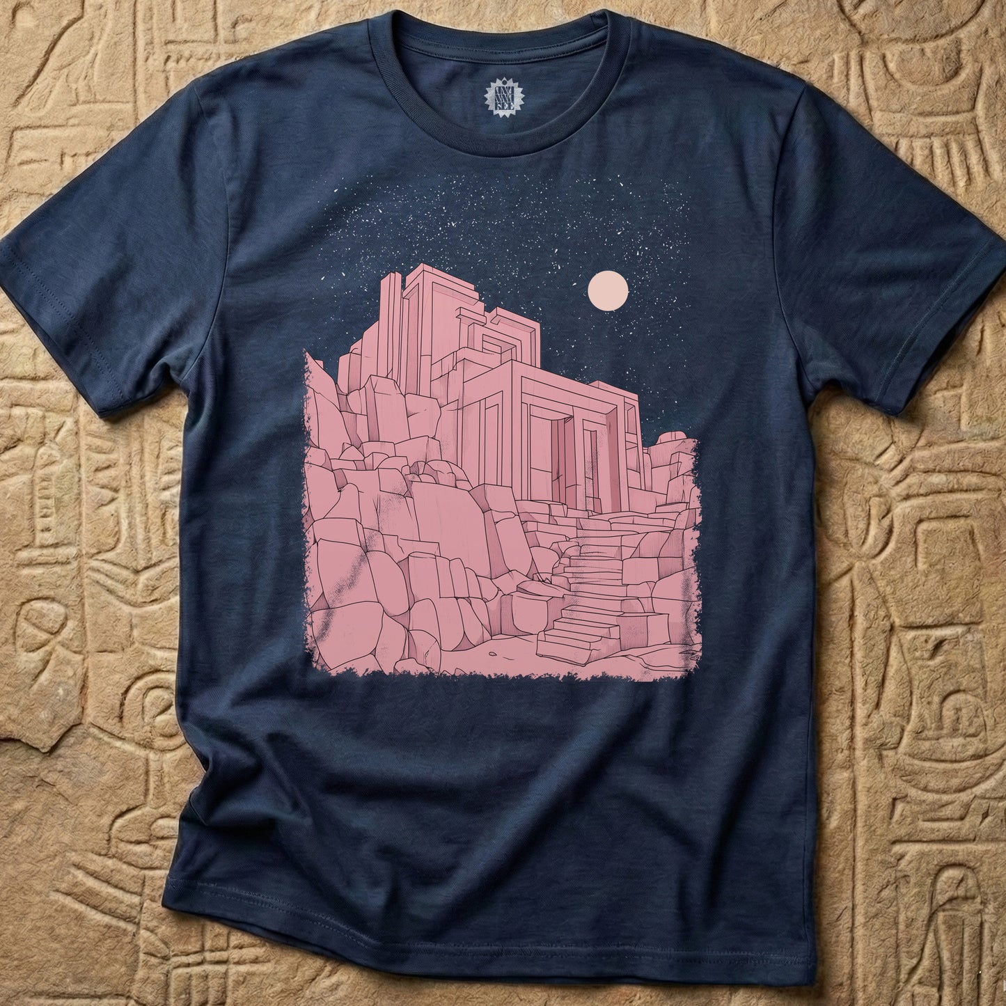 PINK STONES Tee