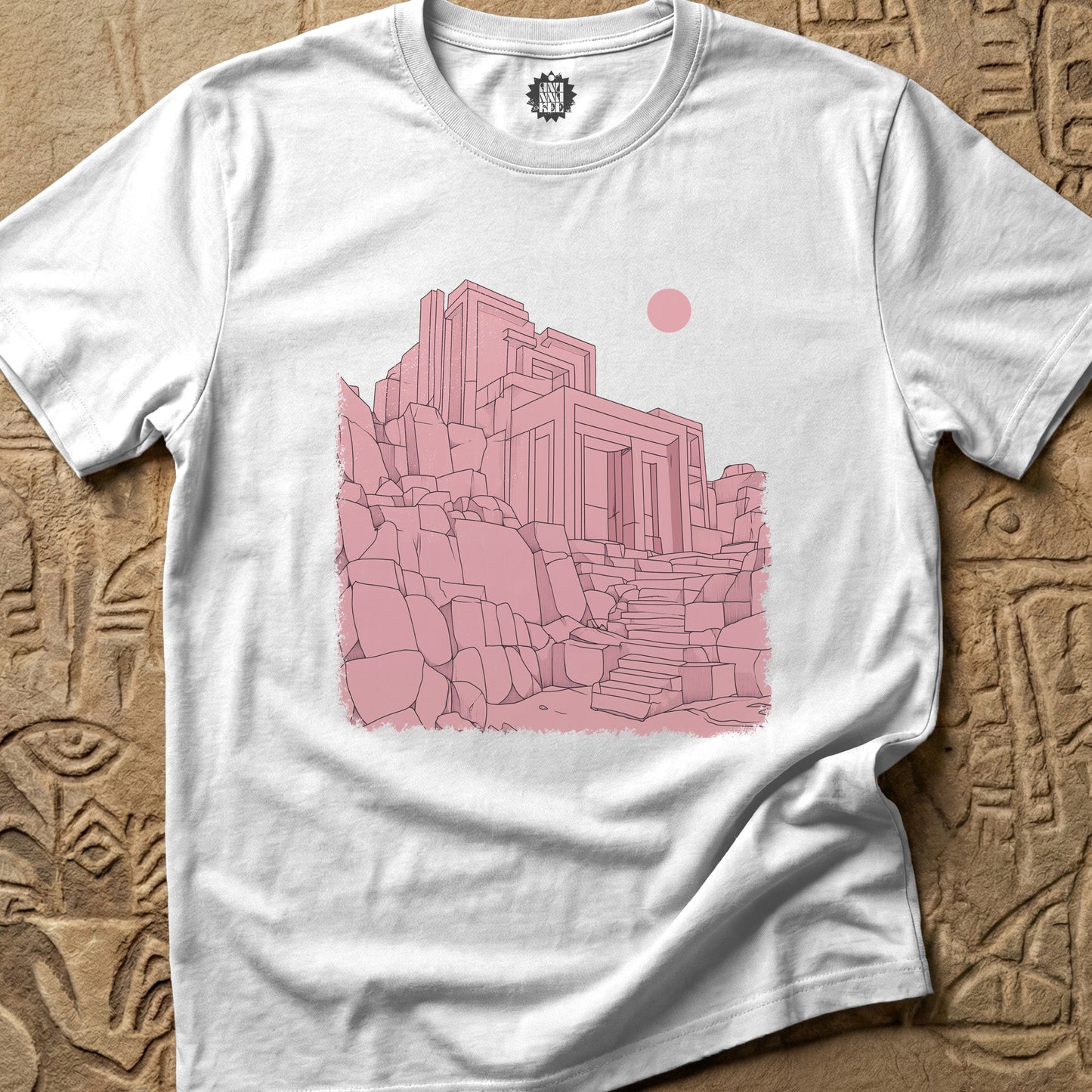 PINK STONES Tee