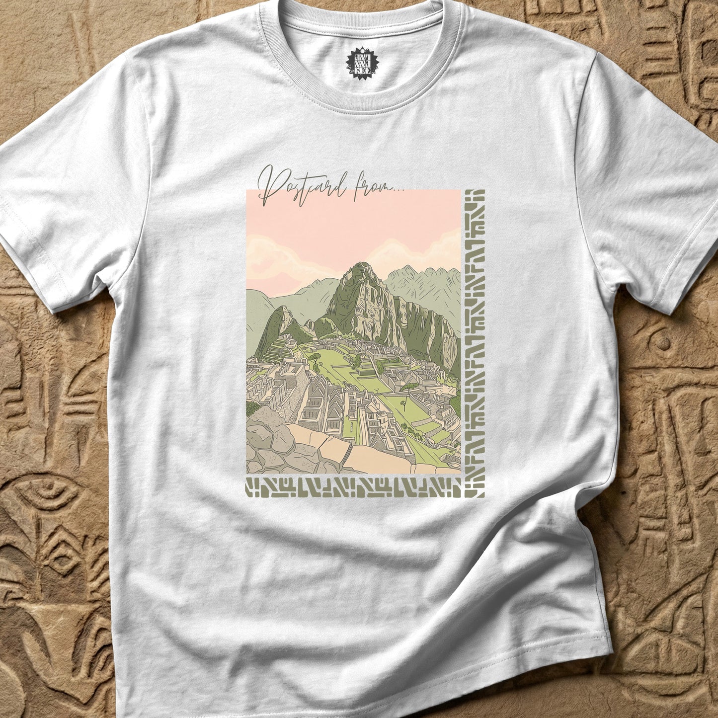 POSTCARD FROM Tee