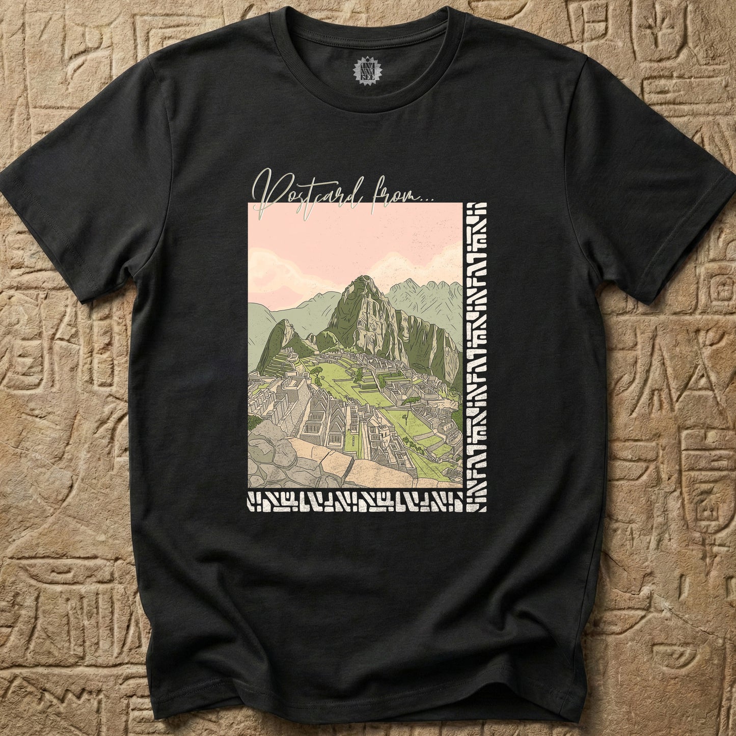 POSTCARD FROM Tee