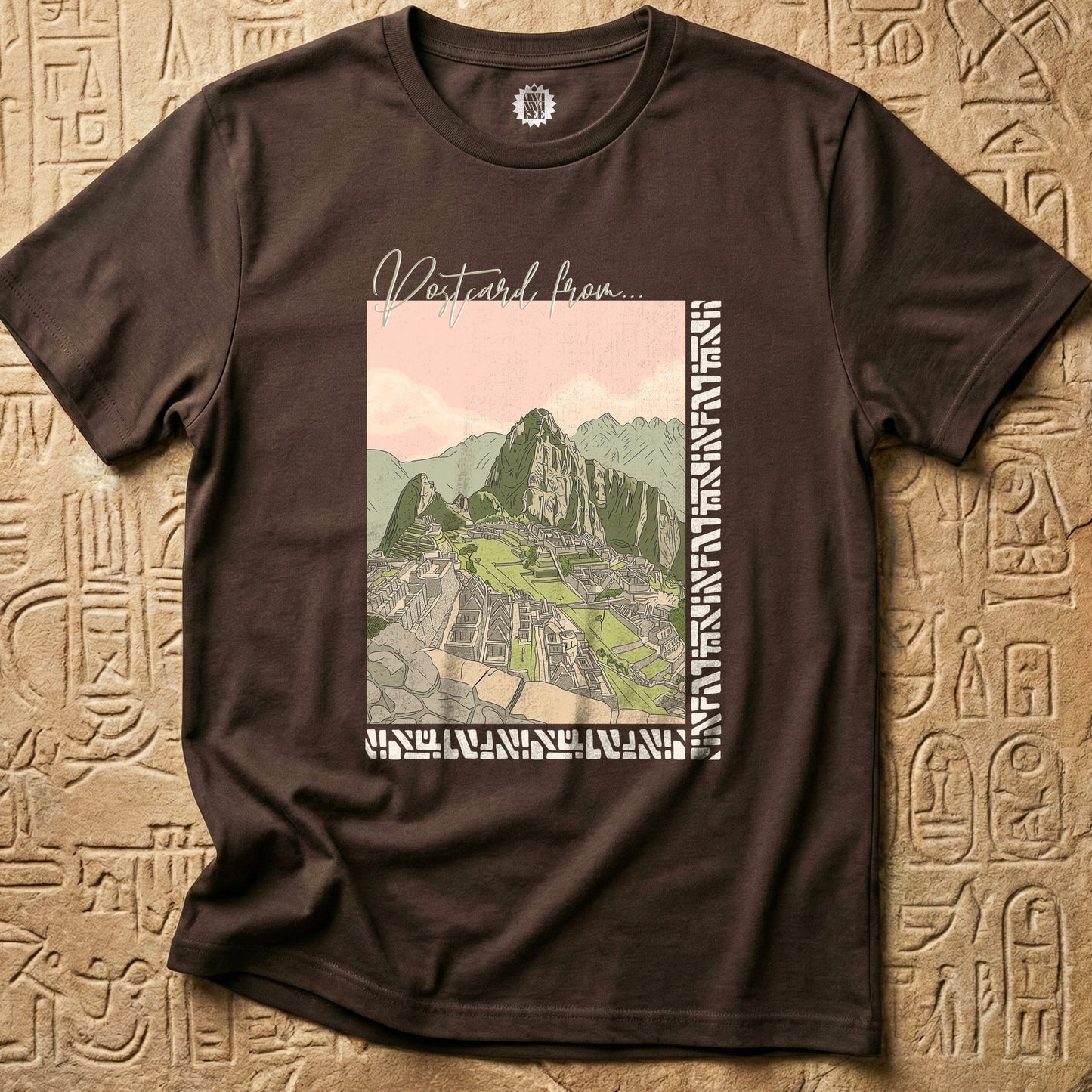 POSTCARD FROM Tee