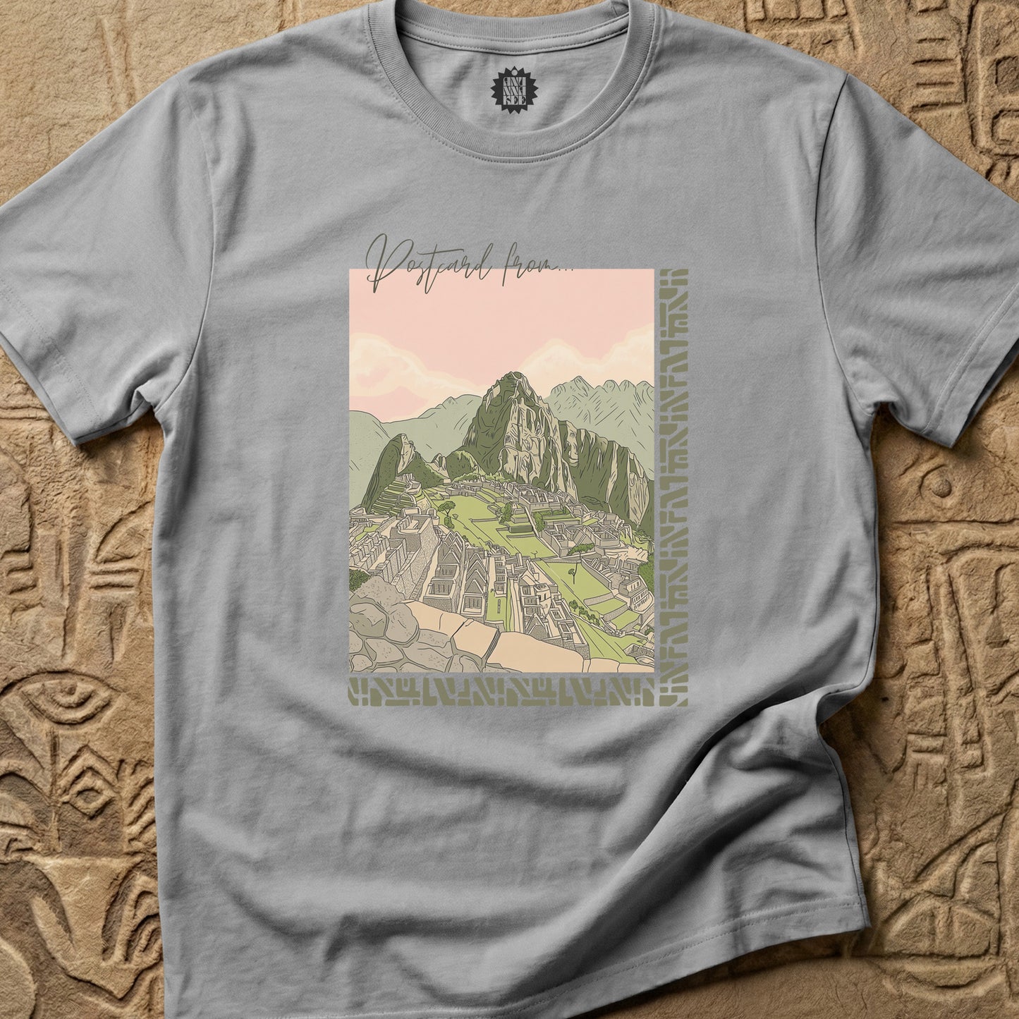 POSTCARD FROM Tee