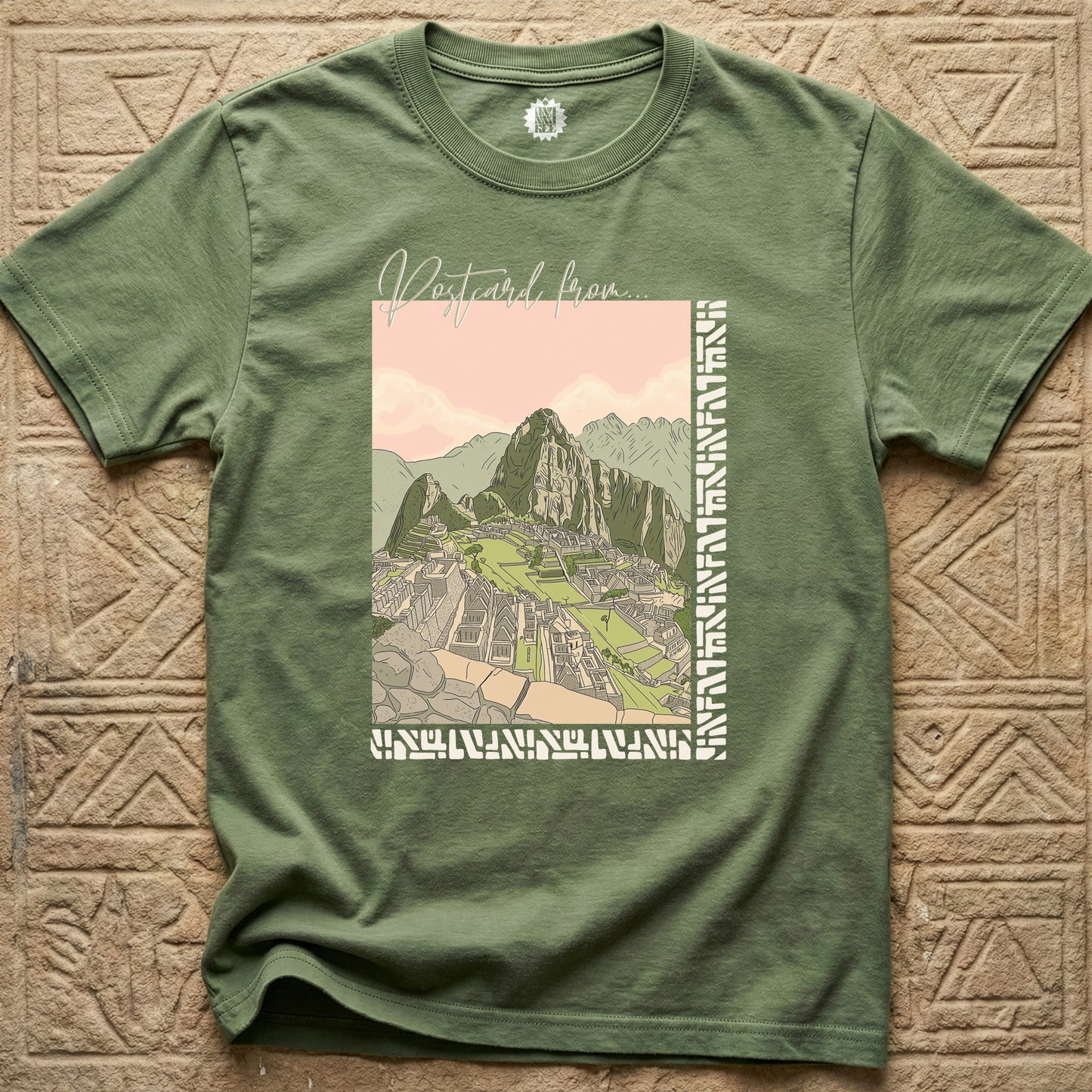 POSTCARD FROM Tee