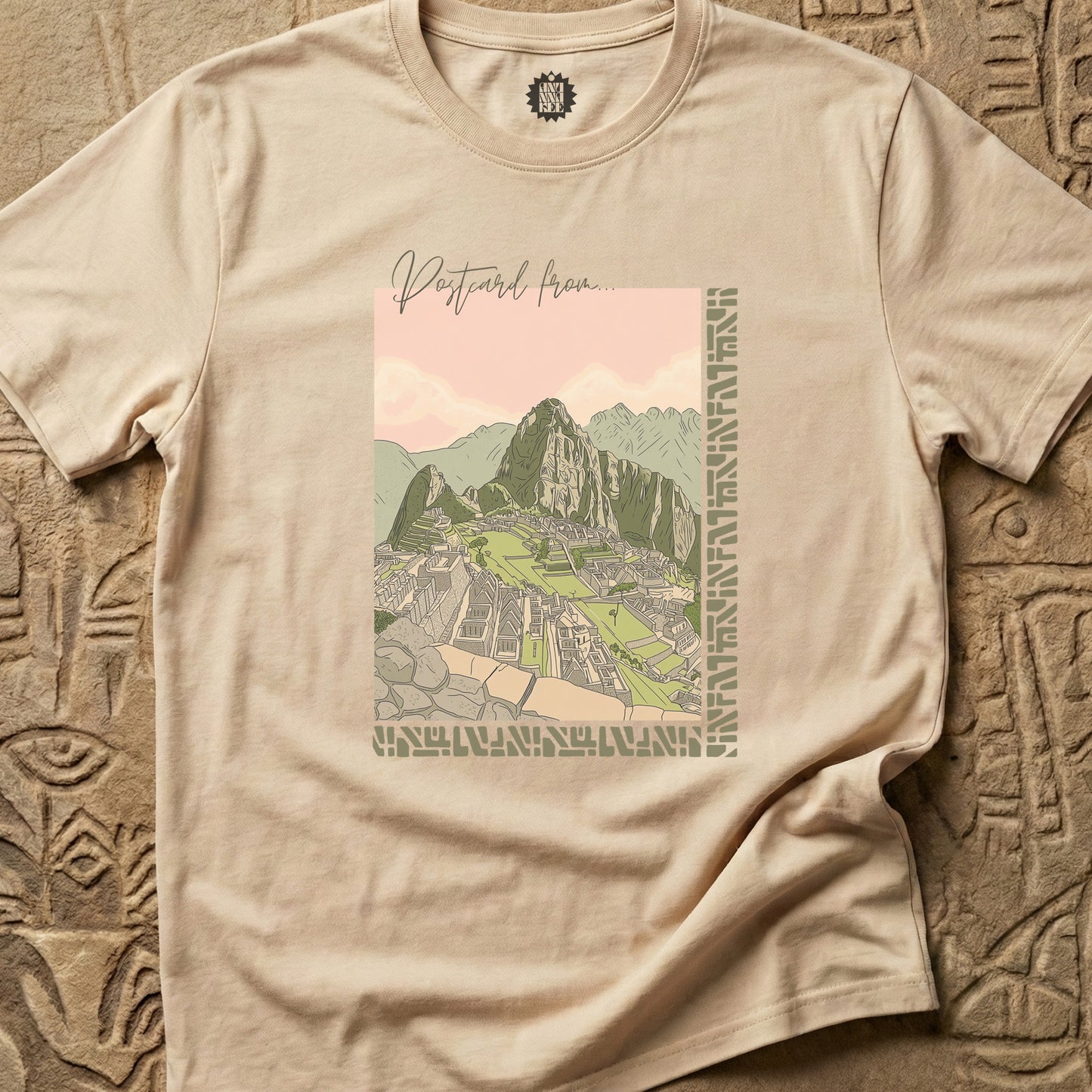 POSTCARD FROM Tee