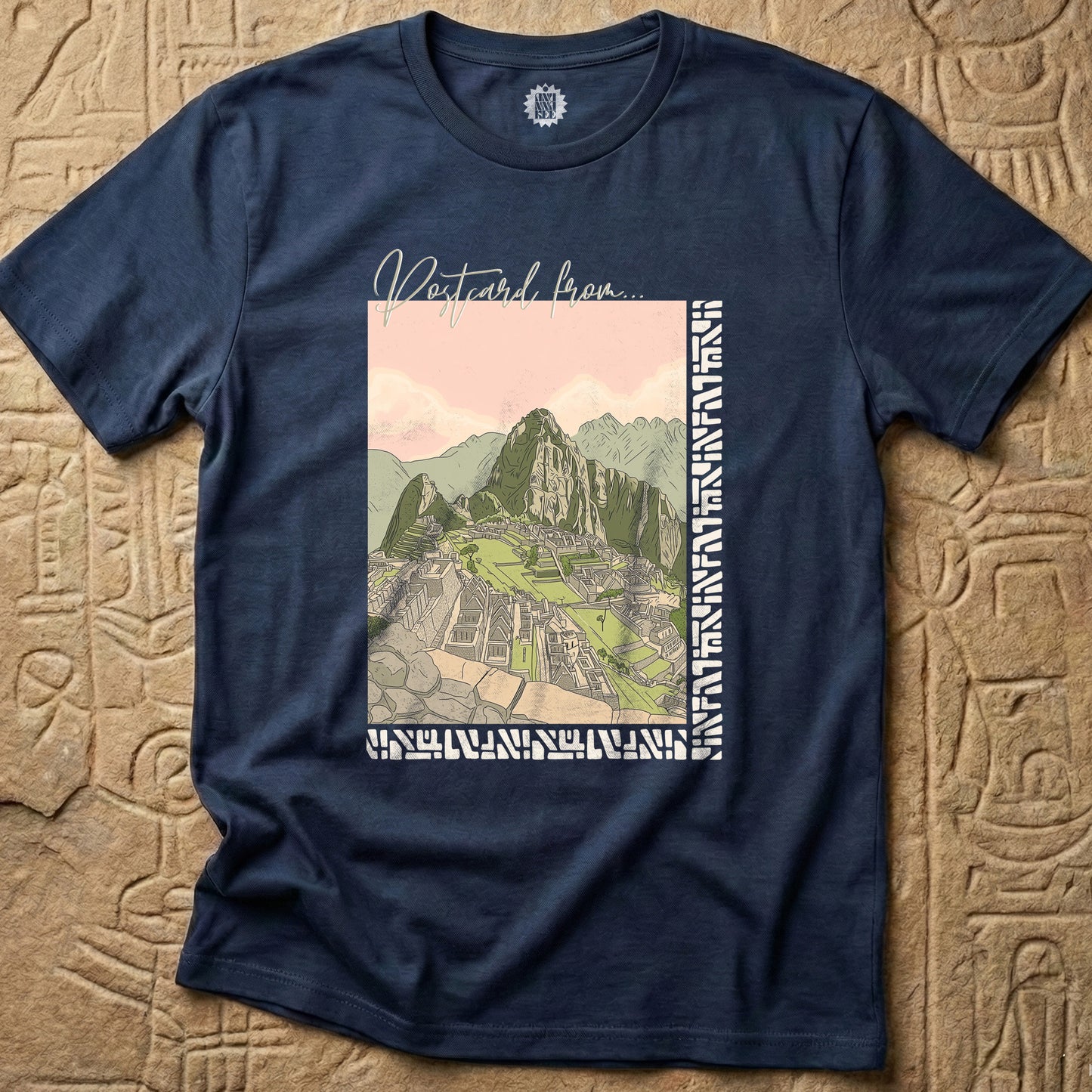 POSTCARD FROM Tee