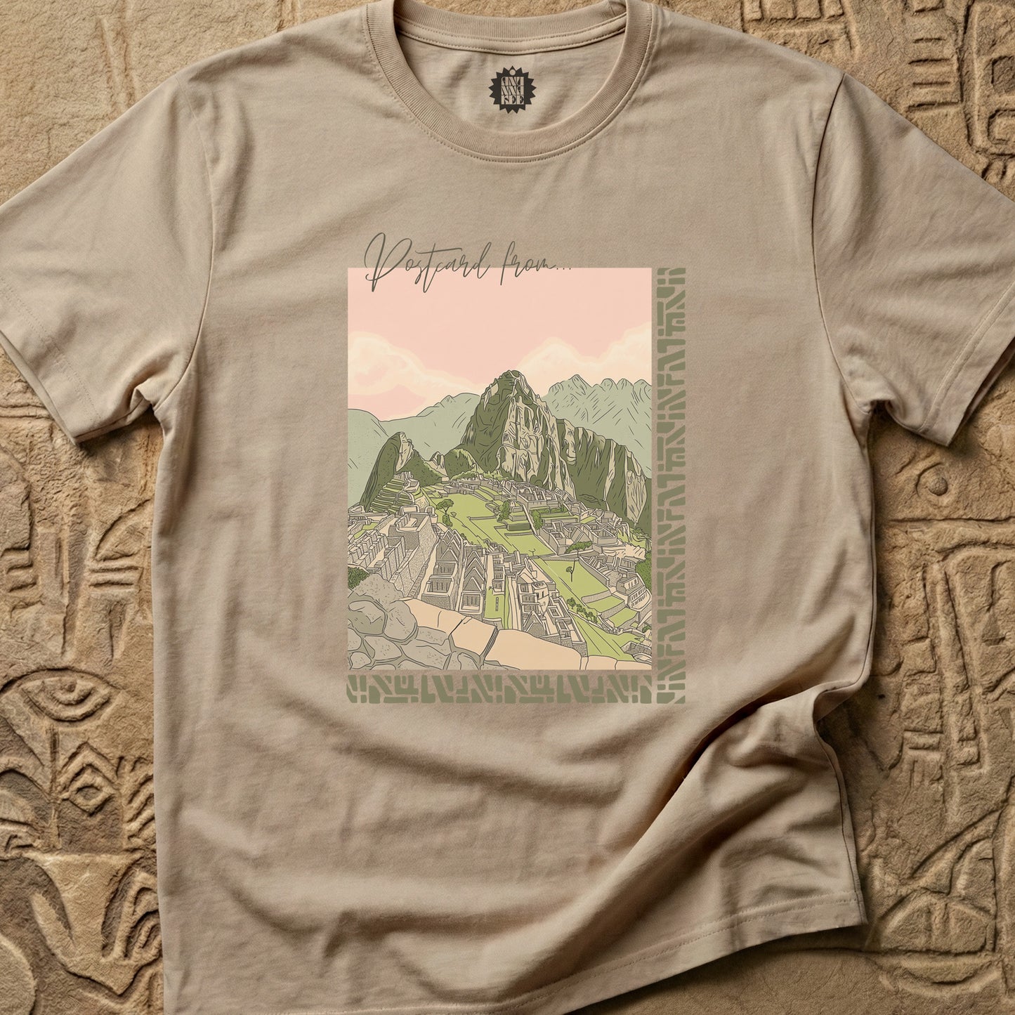 POSTCARD FROM Tee