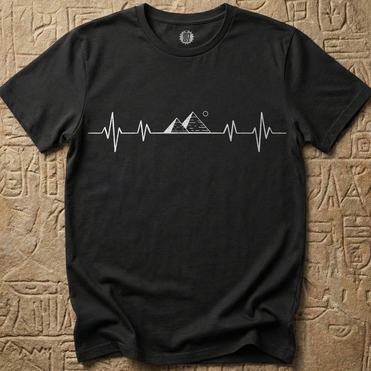 PULSE OF HISTORY T-shirt