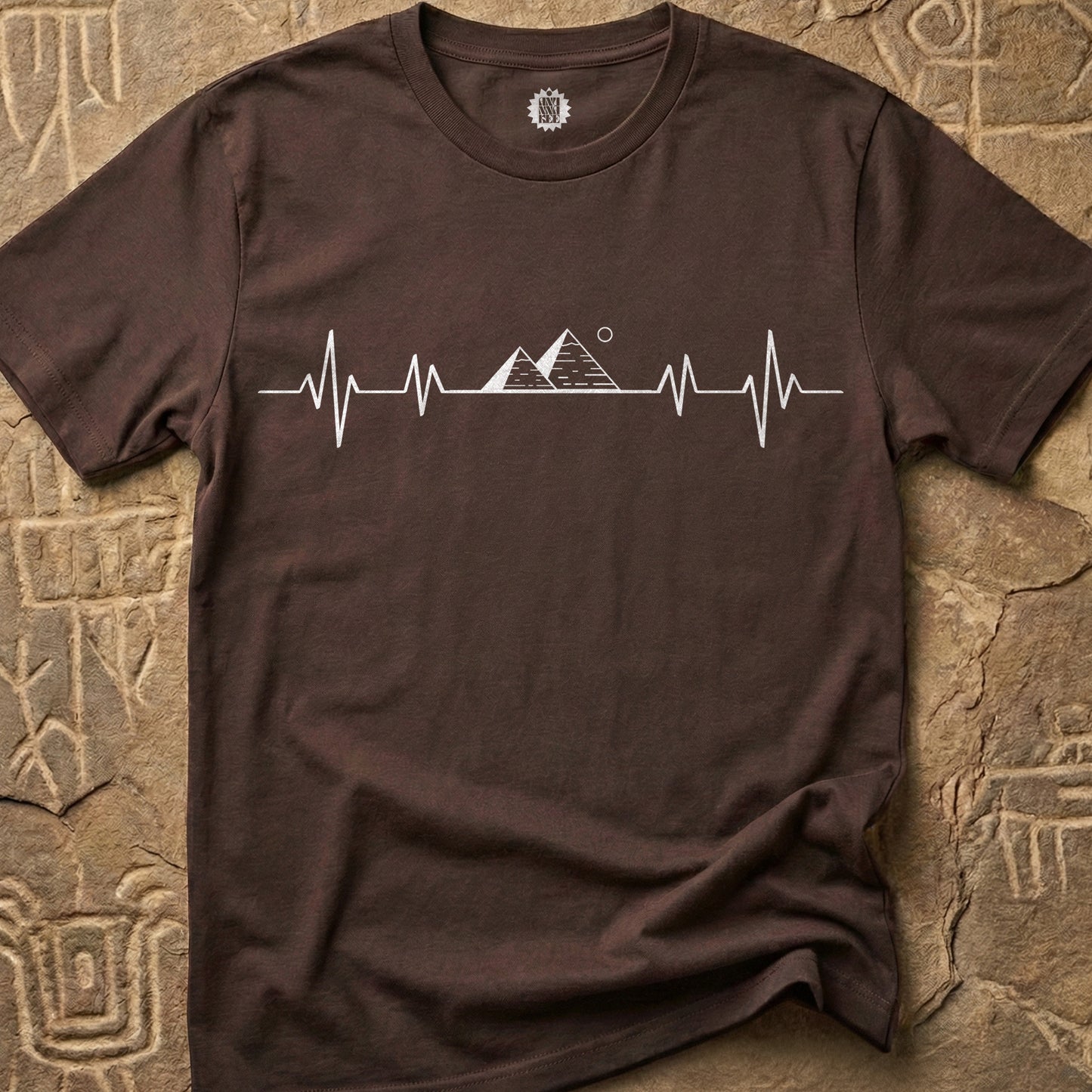 PULSE OF HISTORY T-shirt