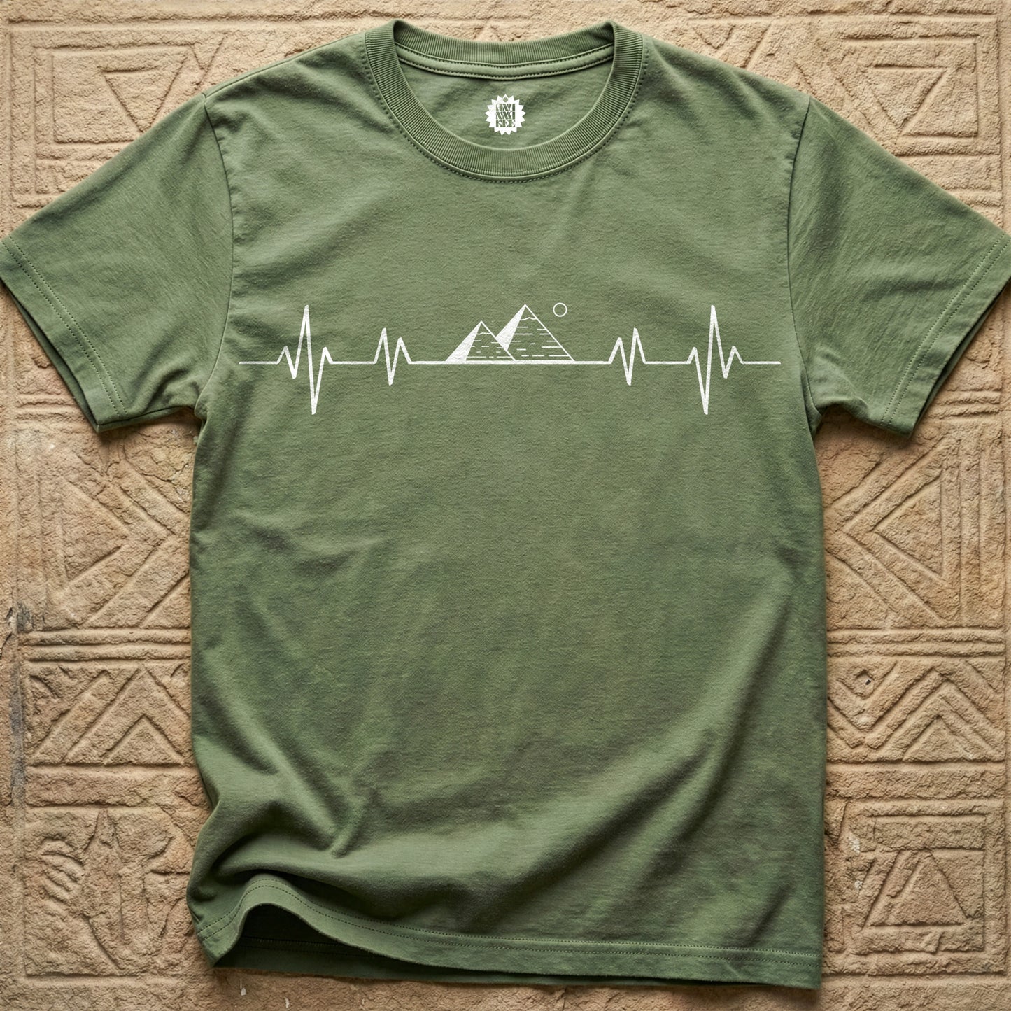 PULSE OF HISTORY T-shirt