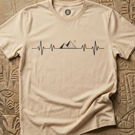 PULSE OF HISTORY T-shirt