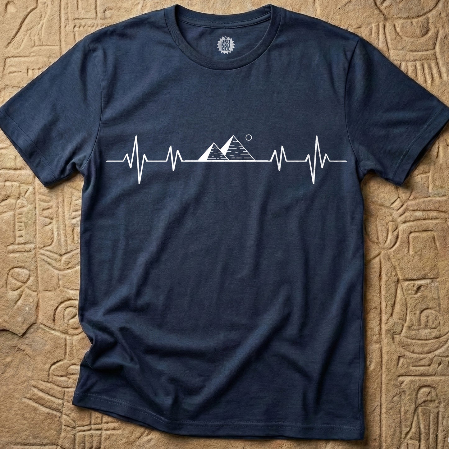 PULSE OF HISTORY T-shirt