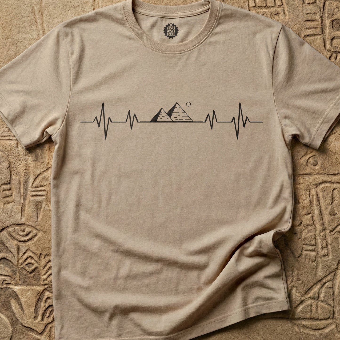 PULSE OF HISTORY T-shirt