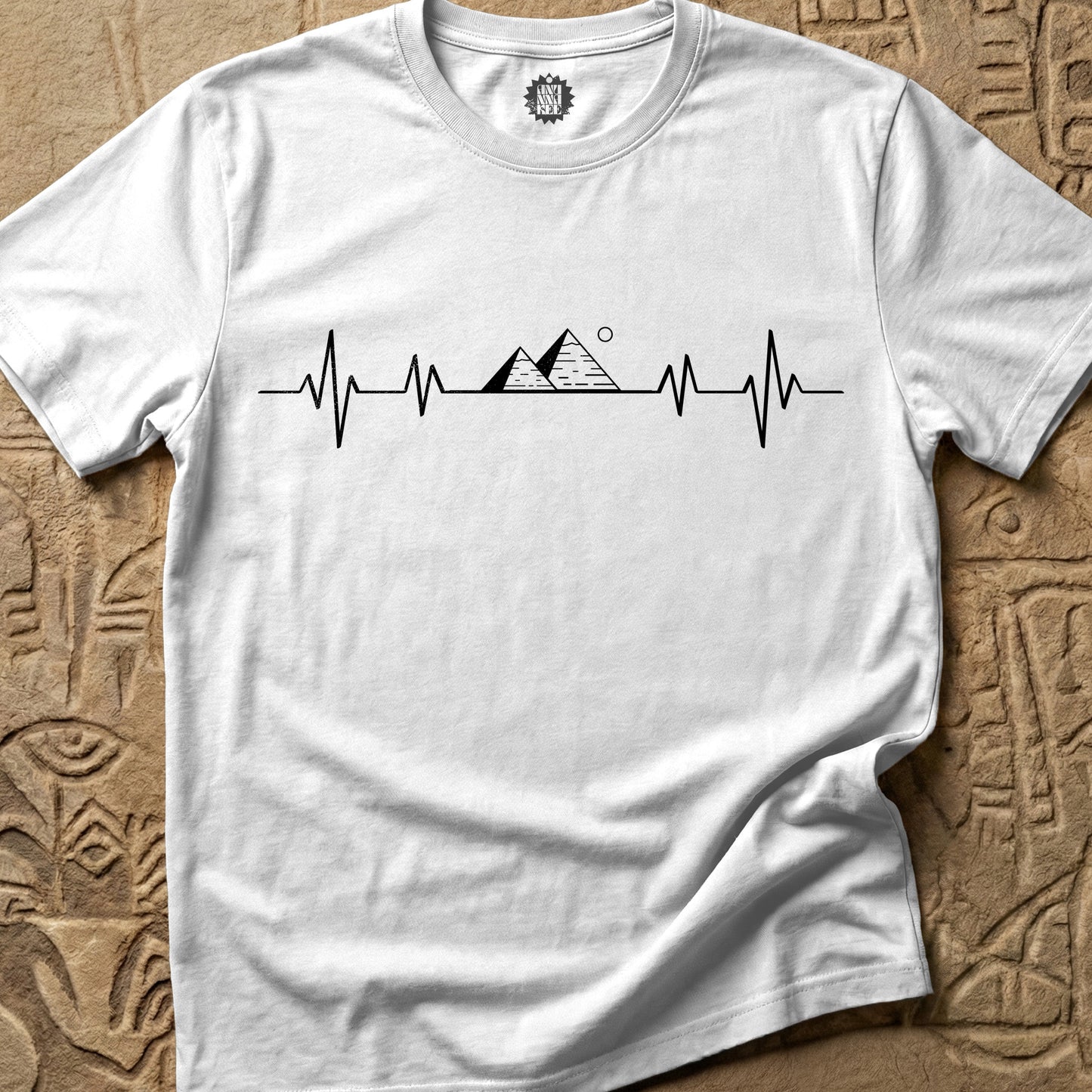 PULSE OF HISTORY T-shirt