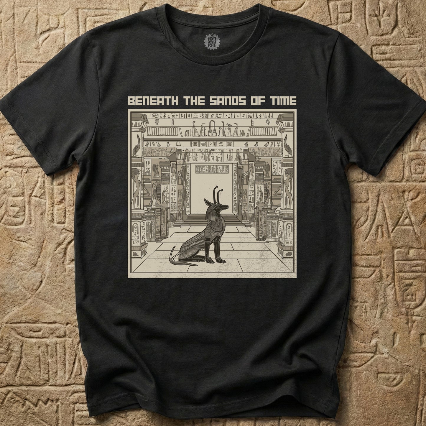 SANDS OF TIME Tee
