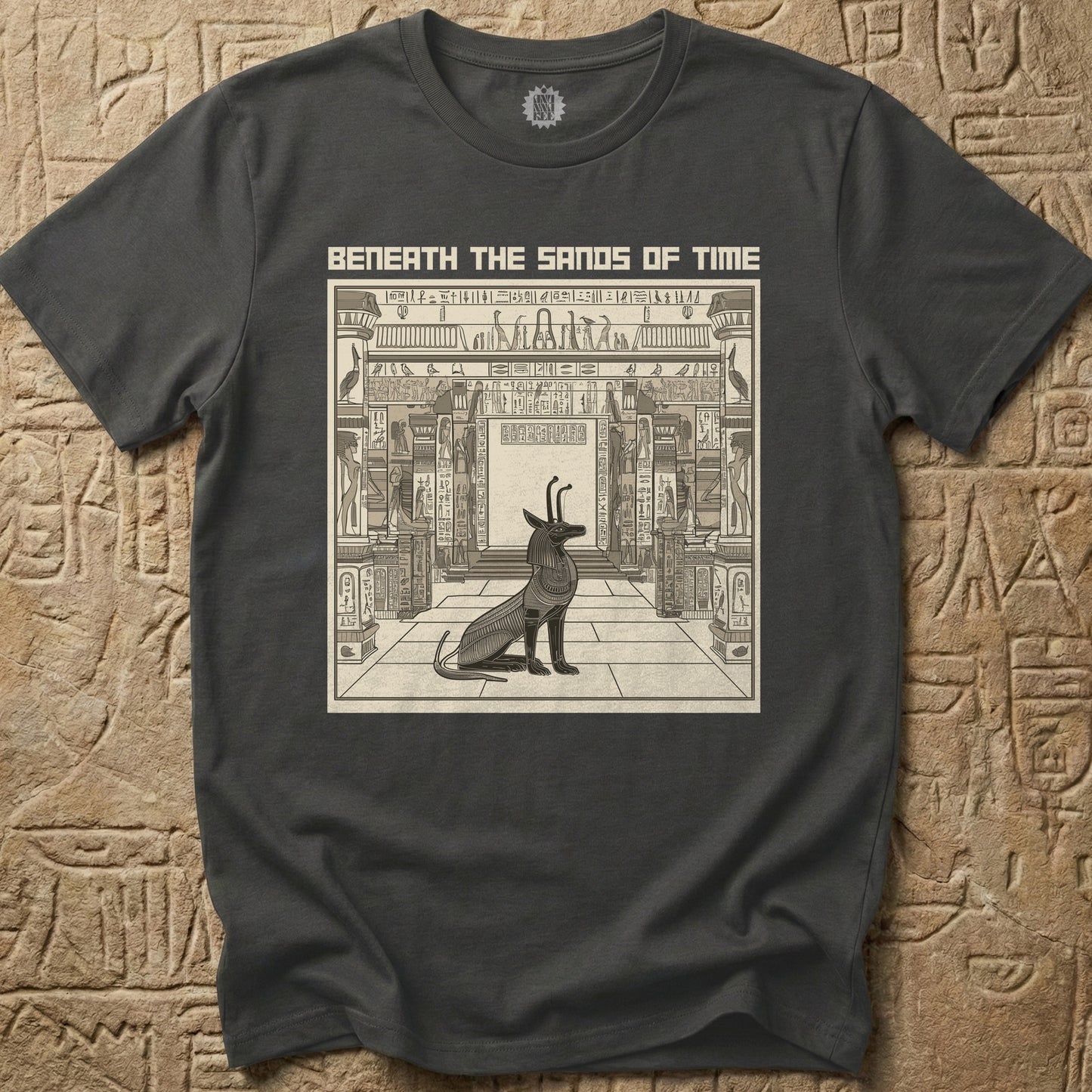SANDS OF TIME Tee