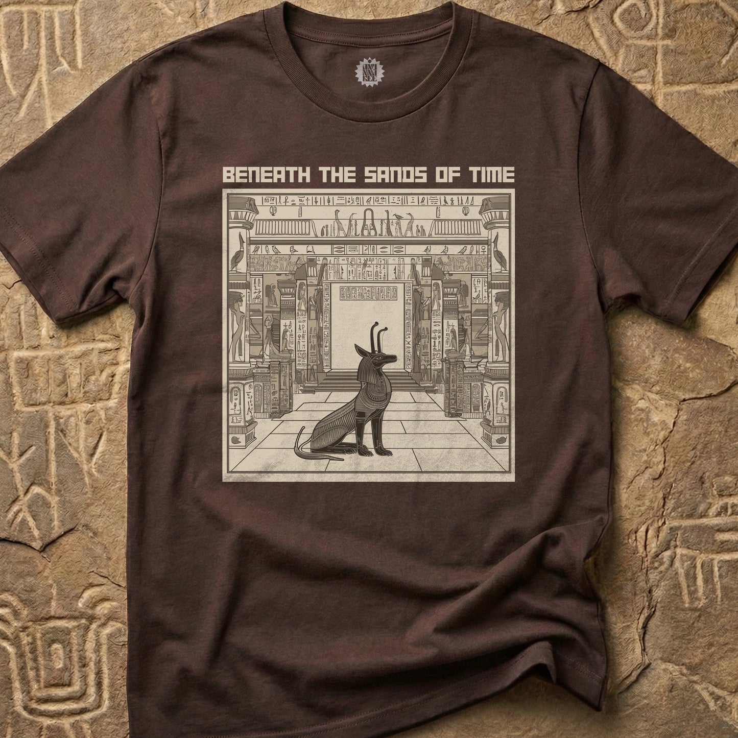 SANDS OF TIME Tee