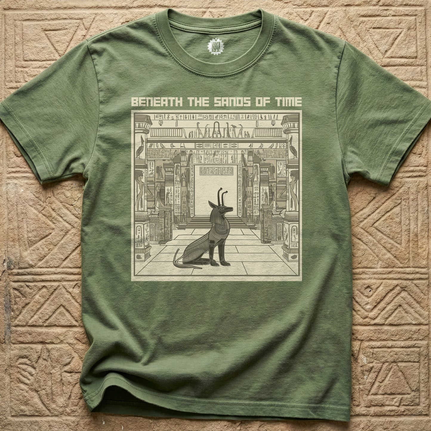 SANDS OF TIME Tee