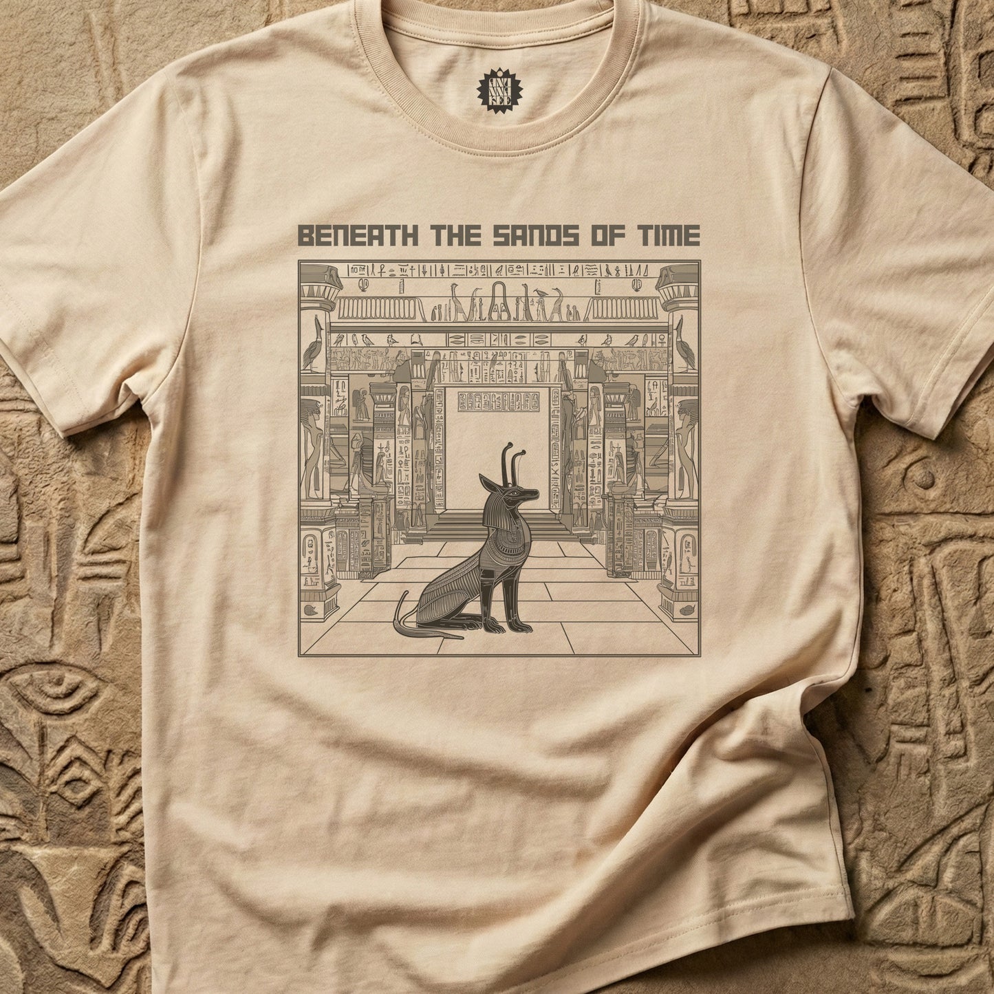 SANDS OF TIME Tee
