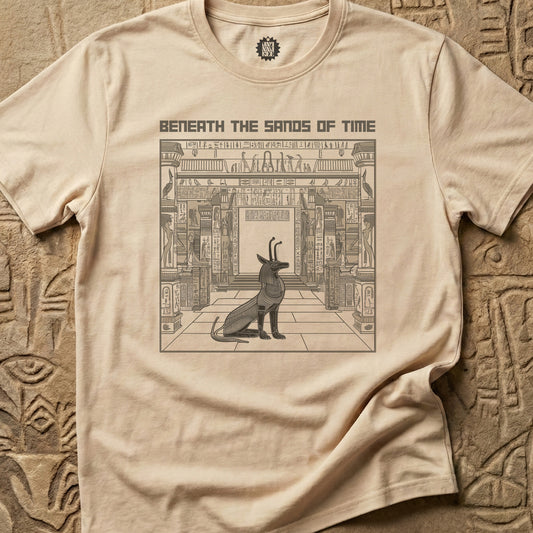 SANDS OF TIME Tee