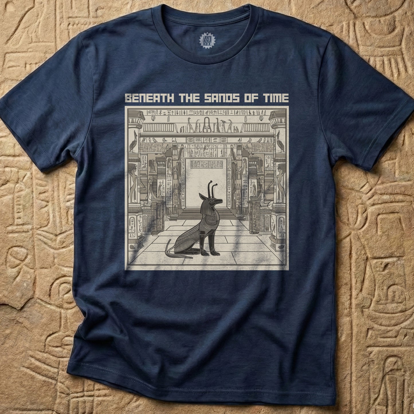 SANDS OF TIME Tee