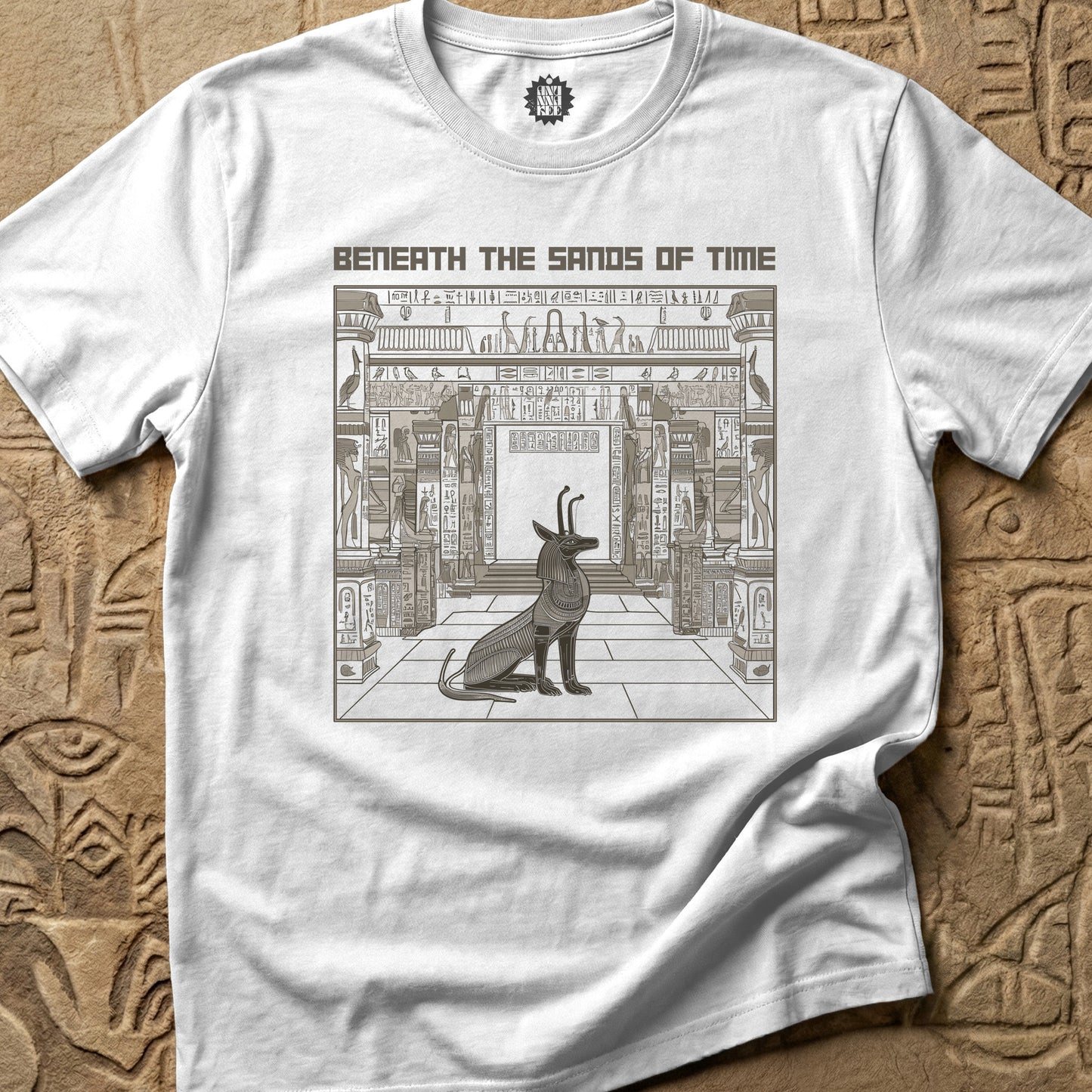 SANDS OF TIME Tee