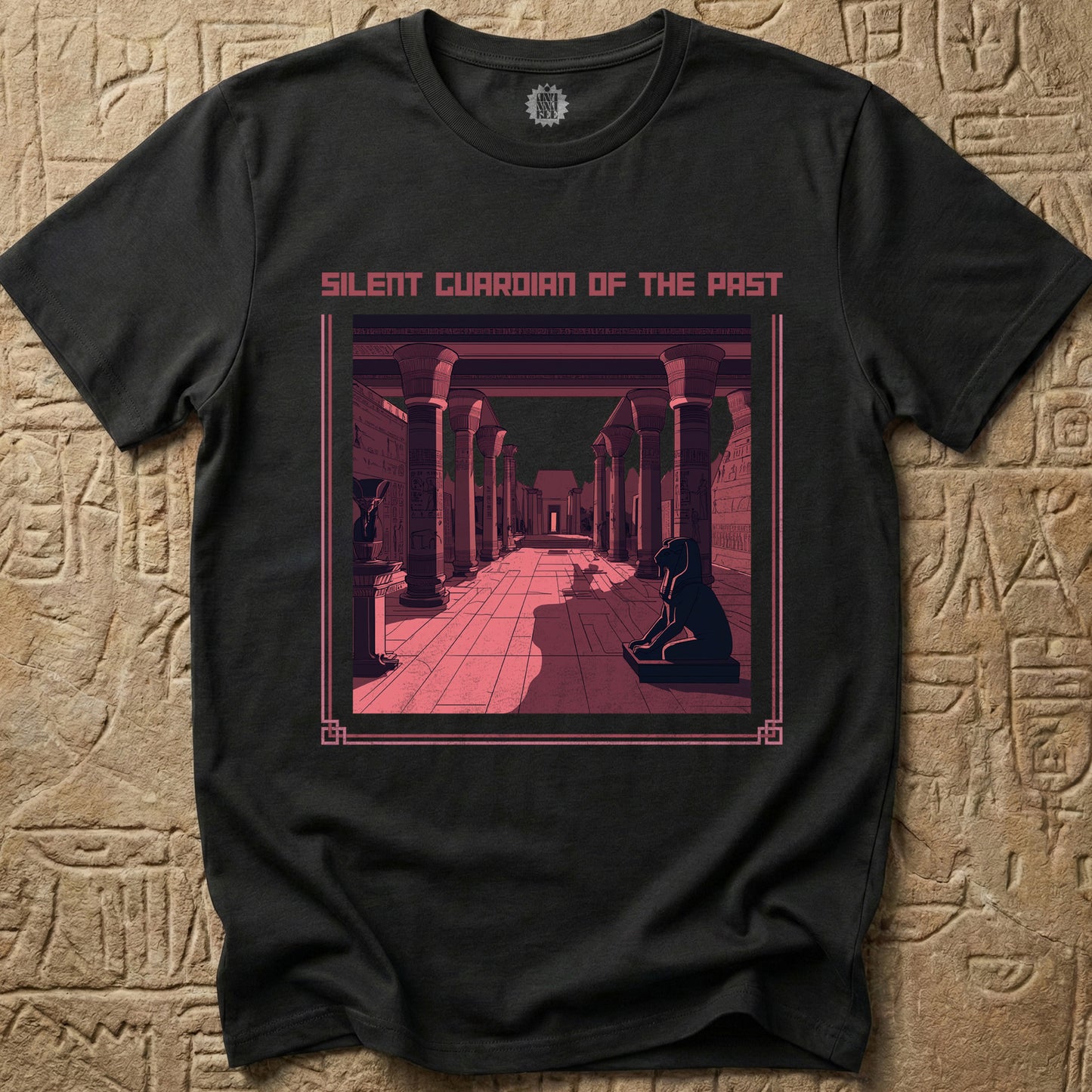 SILENT GUARDIAN Tee