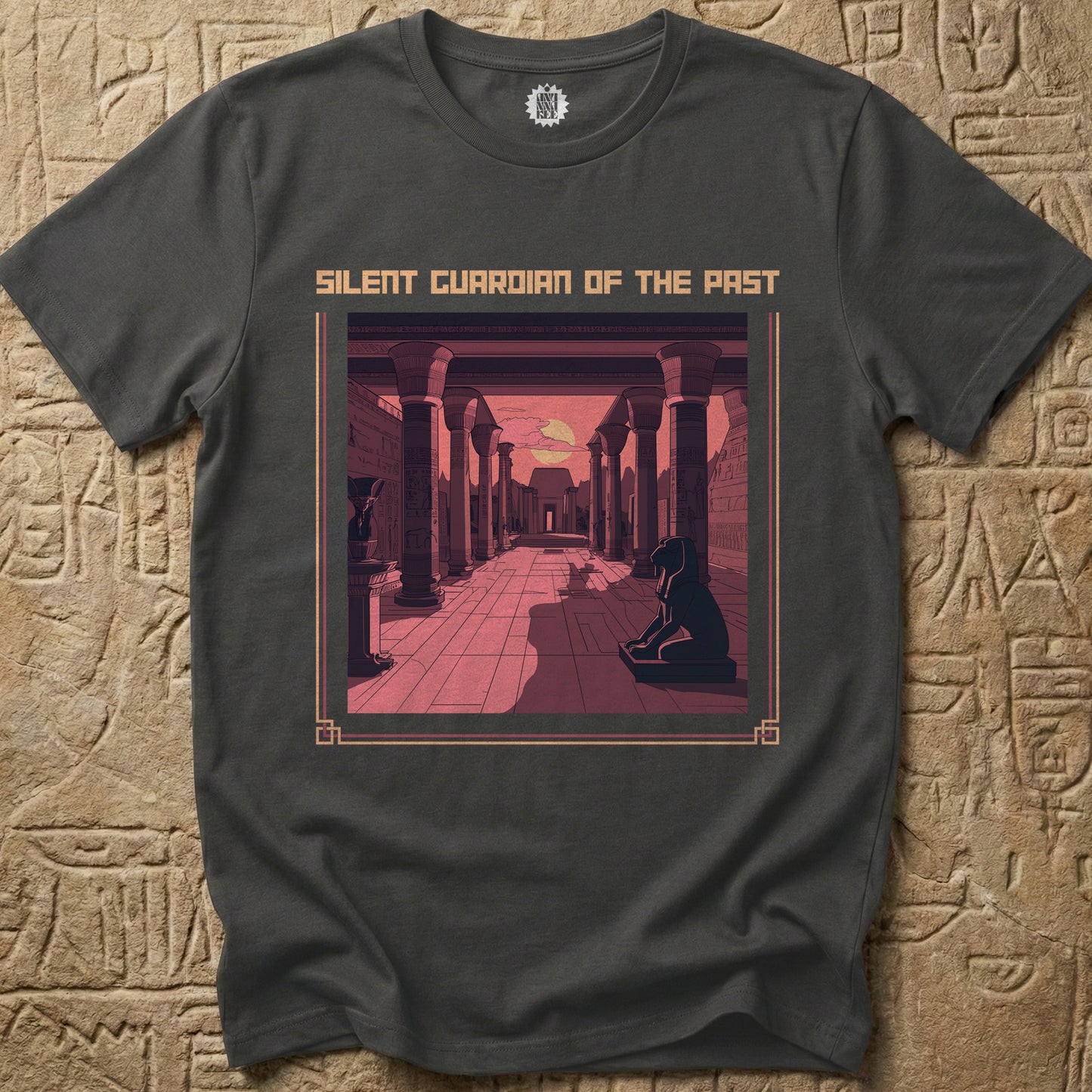 SILENT GUARDIAN Tee