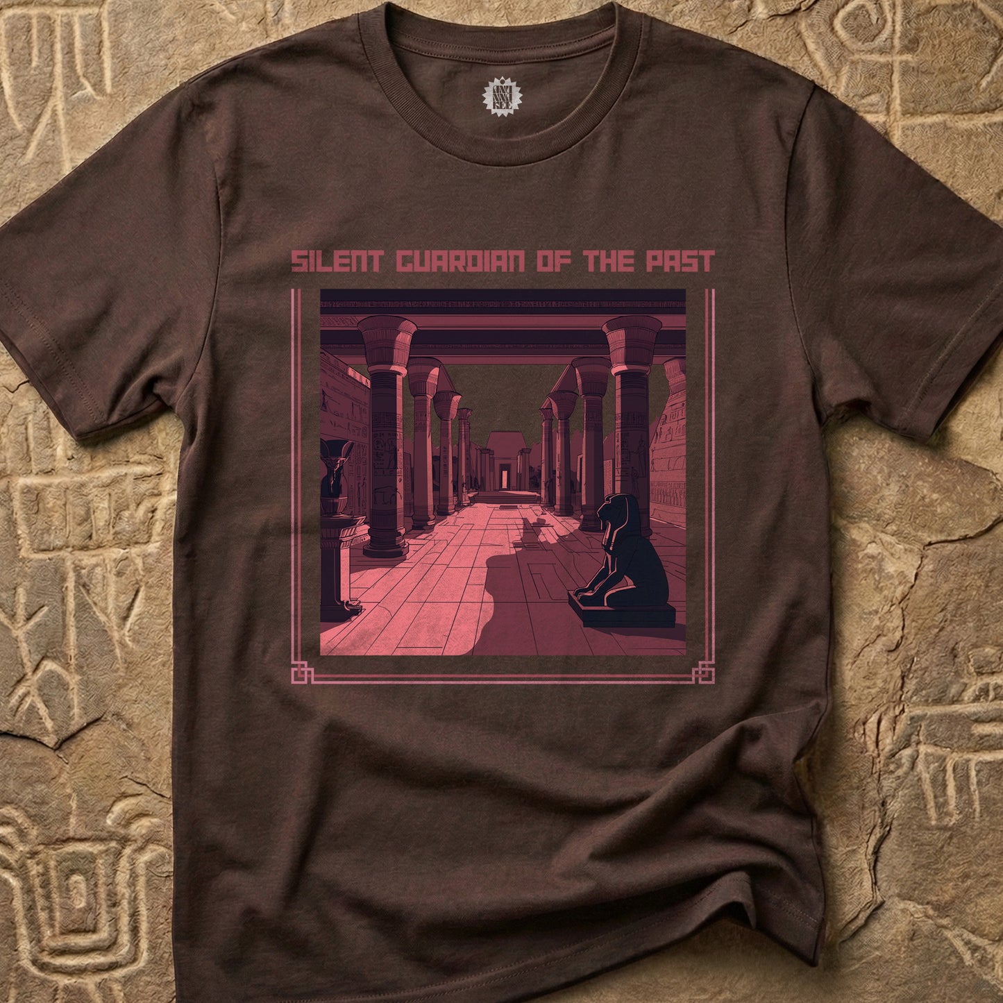 SILENT GUARDIAN Tee