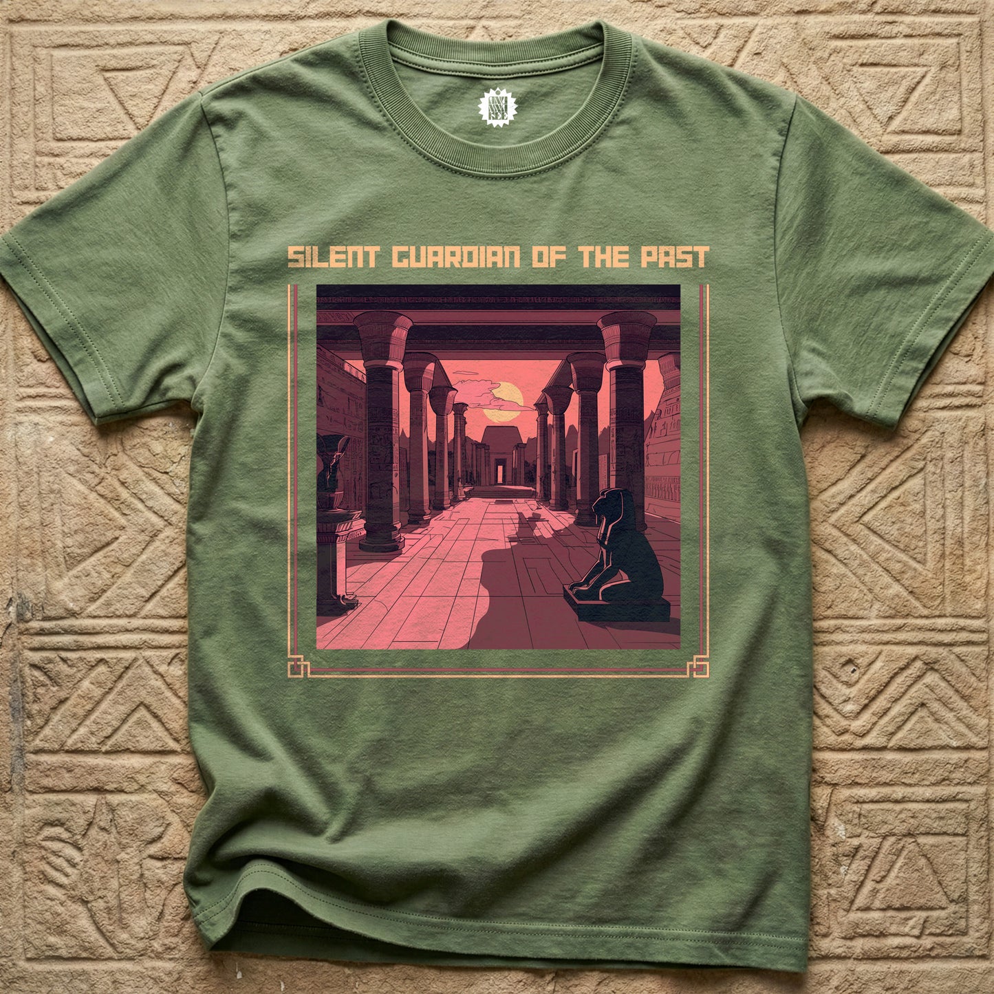 SILENT GUARDIAN Tee