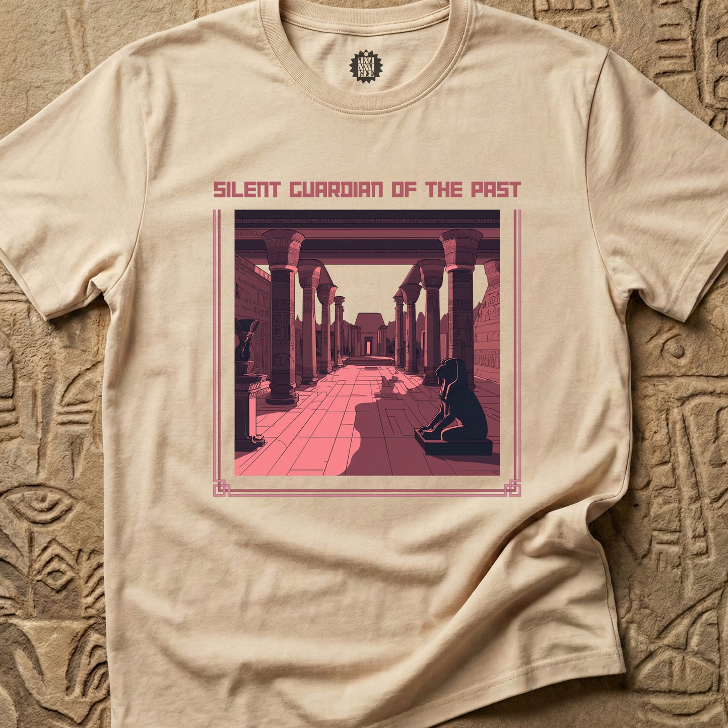 SILENT GUARDIAN Tee
