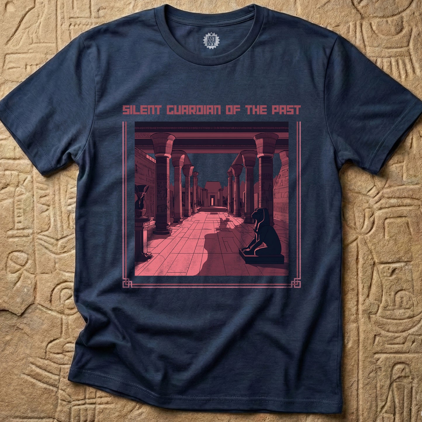 SILENT GUARDIAN Tee