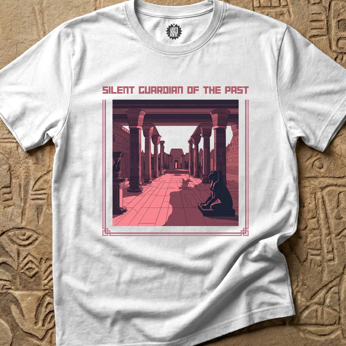 SILENT GUARDIAN Tee