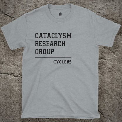 CATACLYSM RESEARCH GROUP Tee