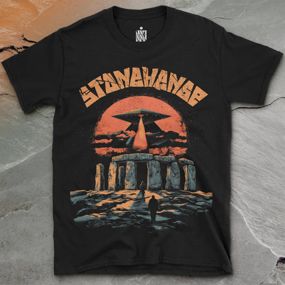 STONEHENGE SCI-FI TEE