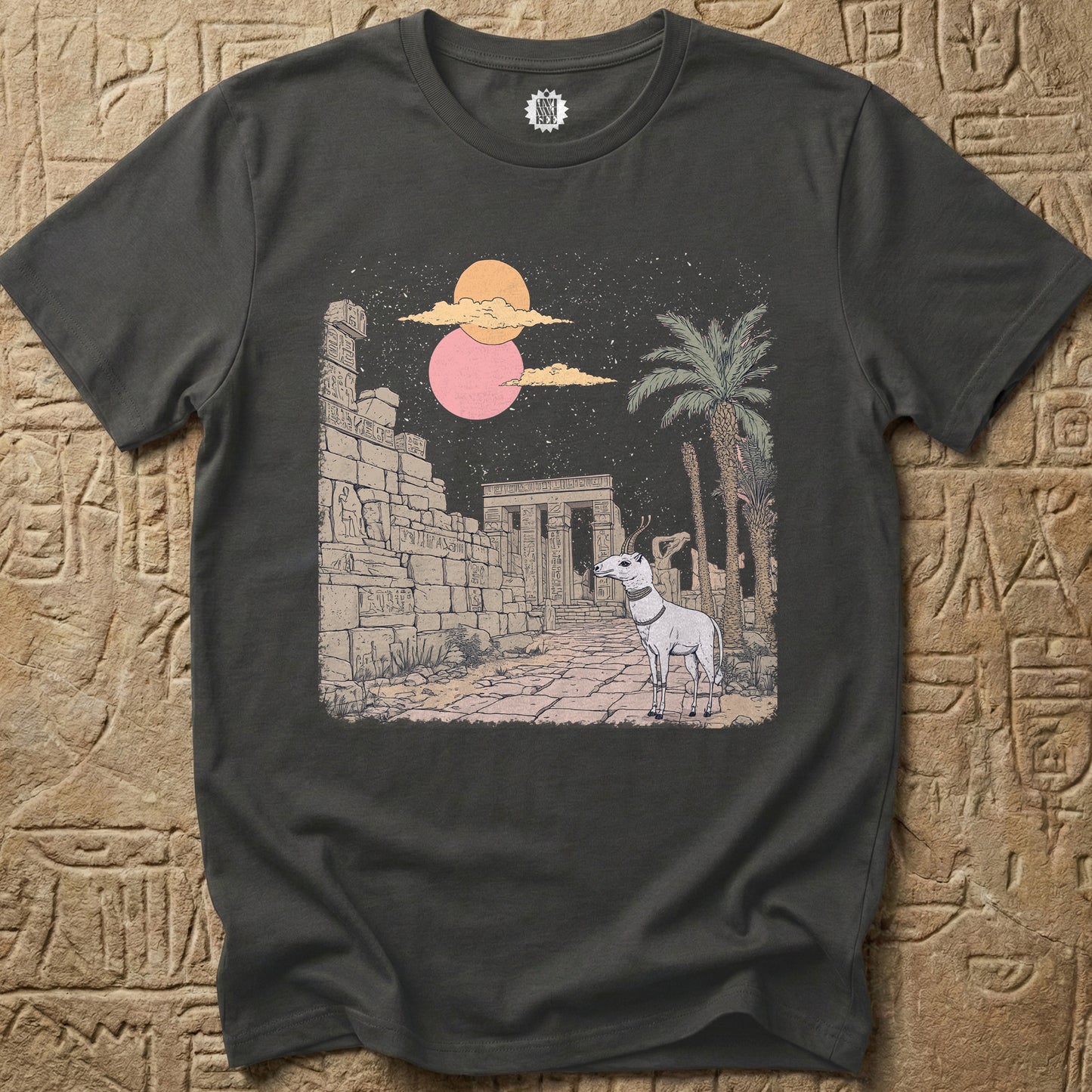 THE GOAT Tee
