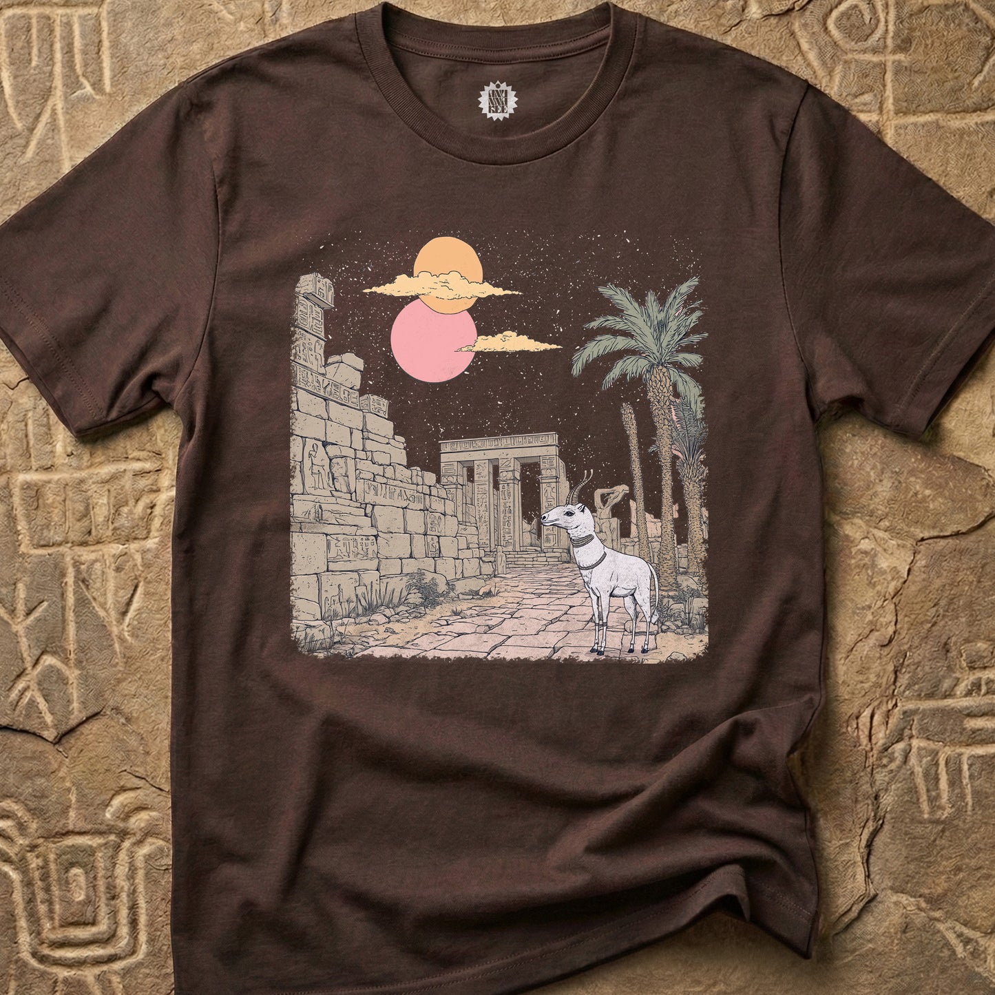 THE GOAT Tee